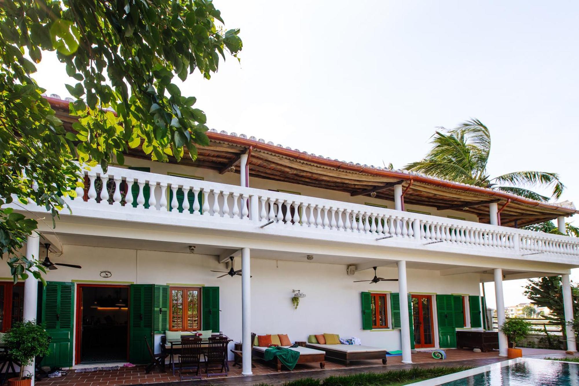 Villa Heron House Hoi An