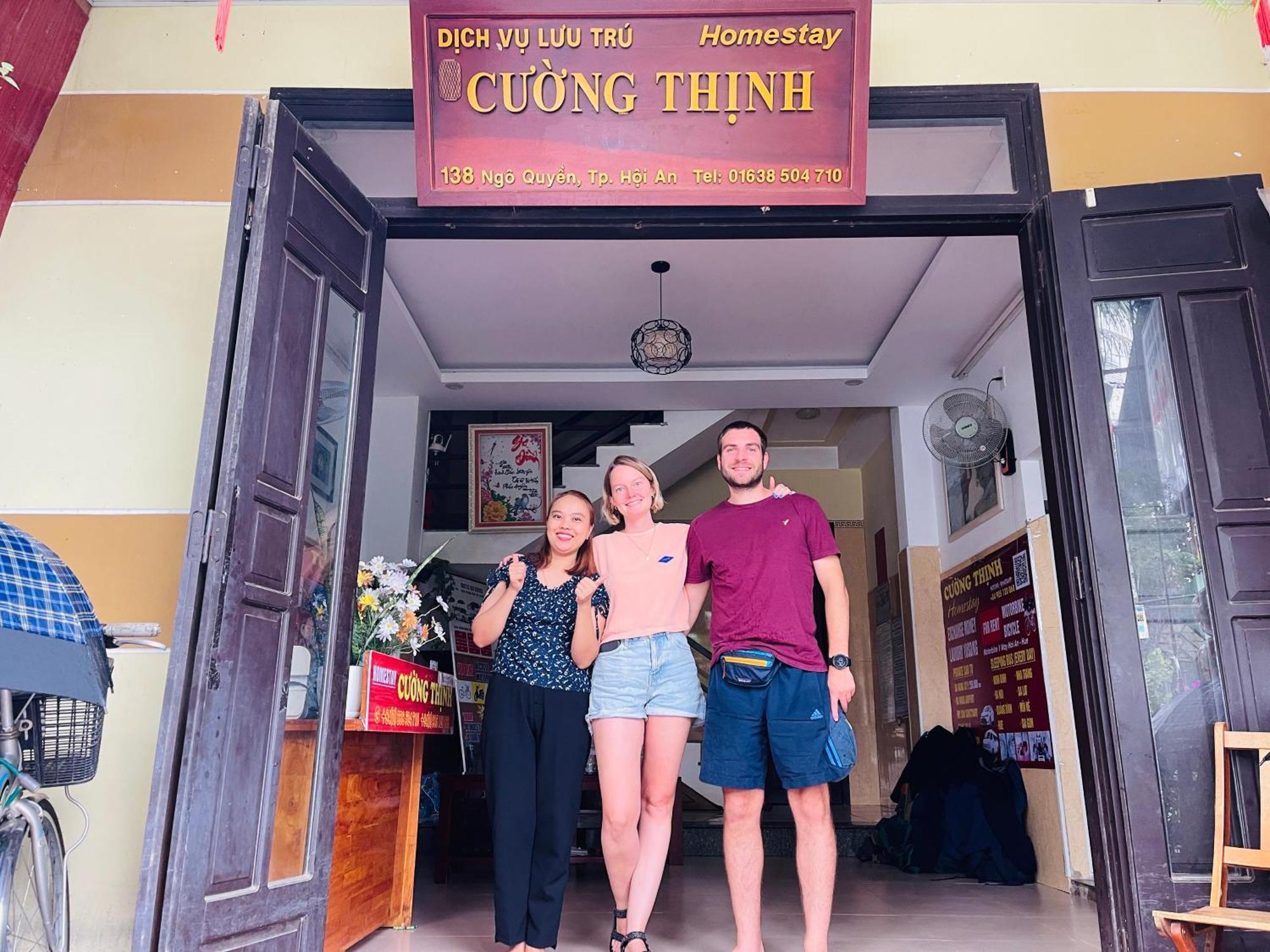 Cuong Thinh *