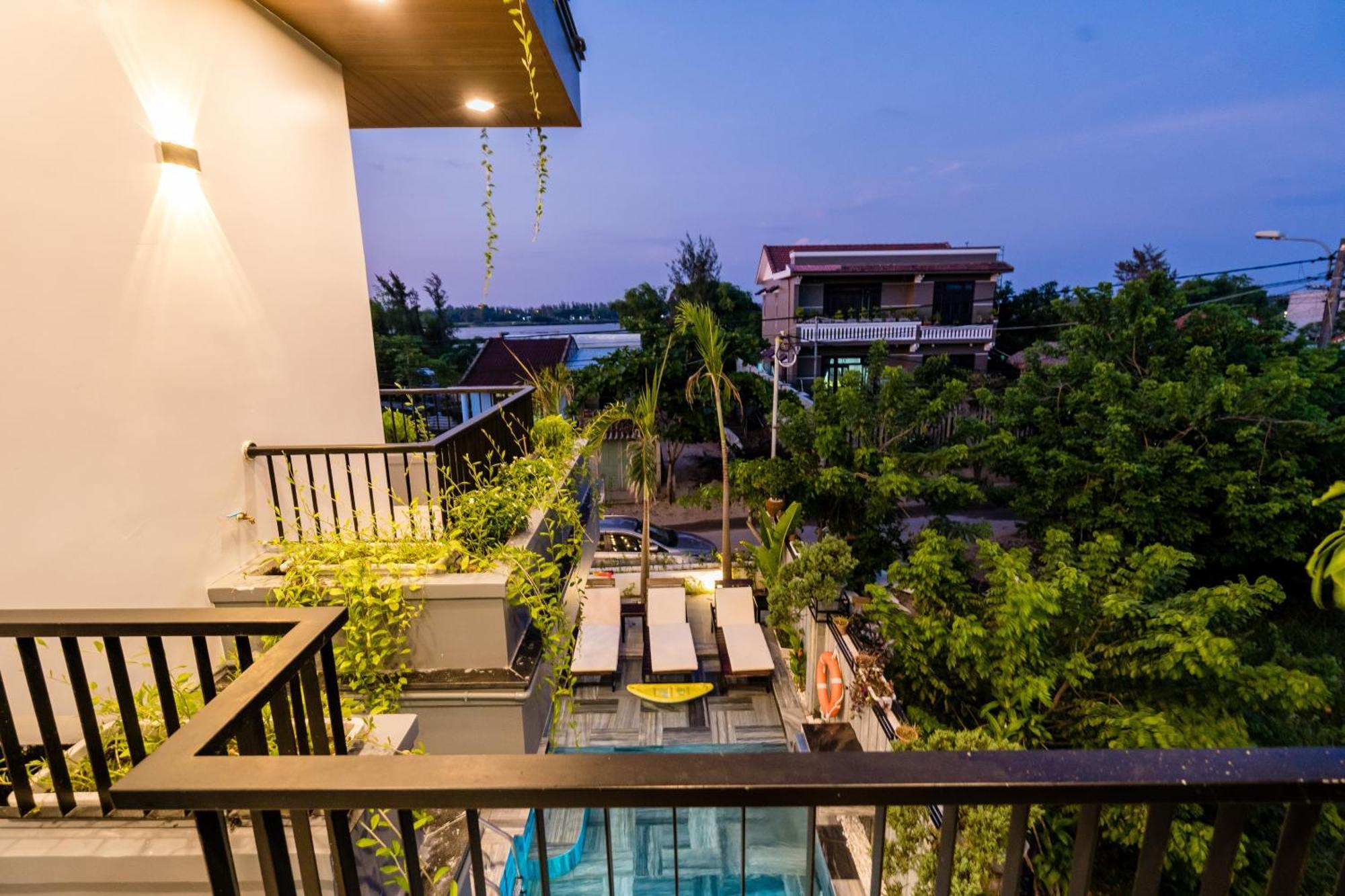 Hotel Ancient River 3*