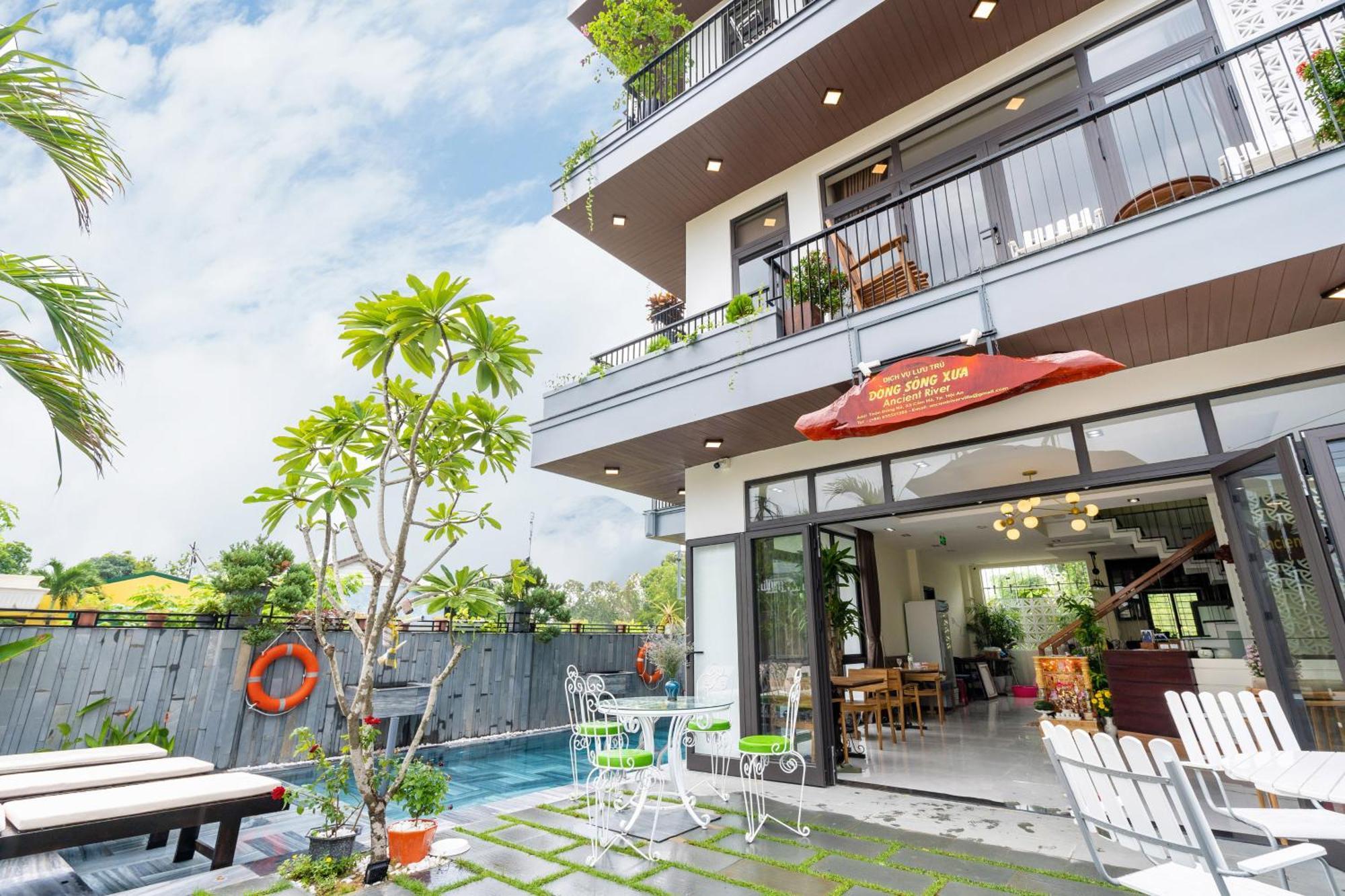 Hotel Ancient River Hoi An