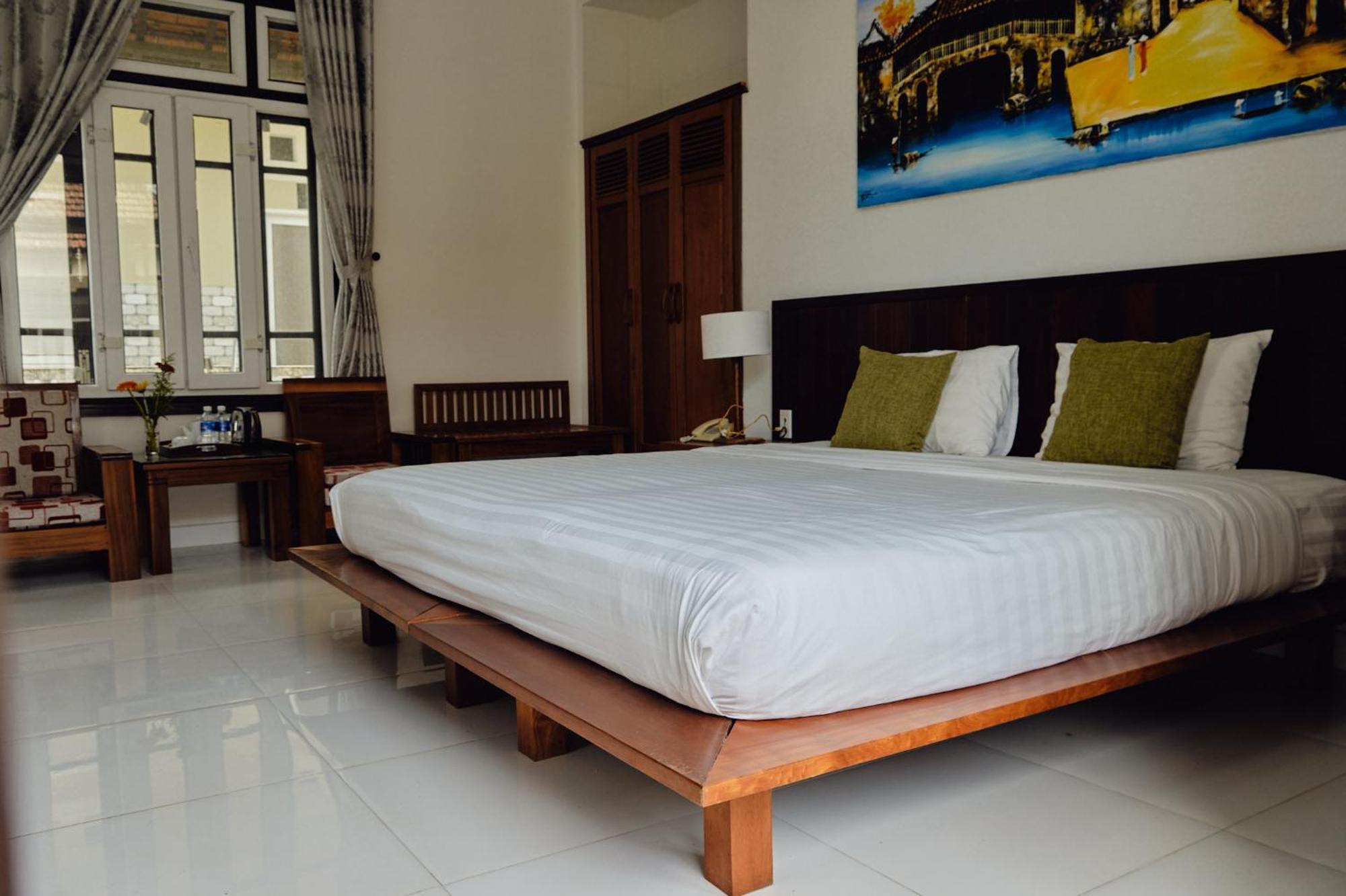 Hoi An Holiday Villa Vila *