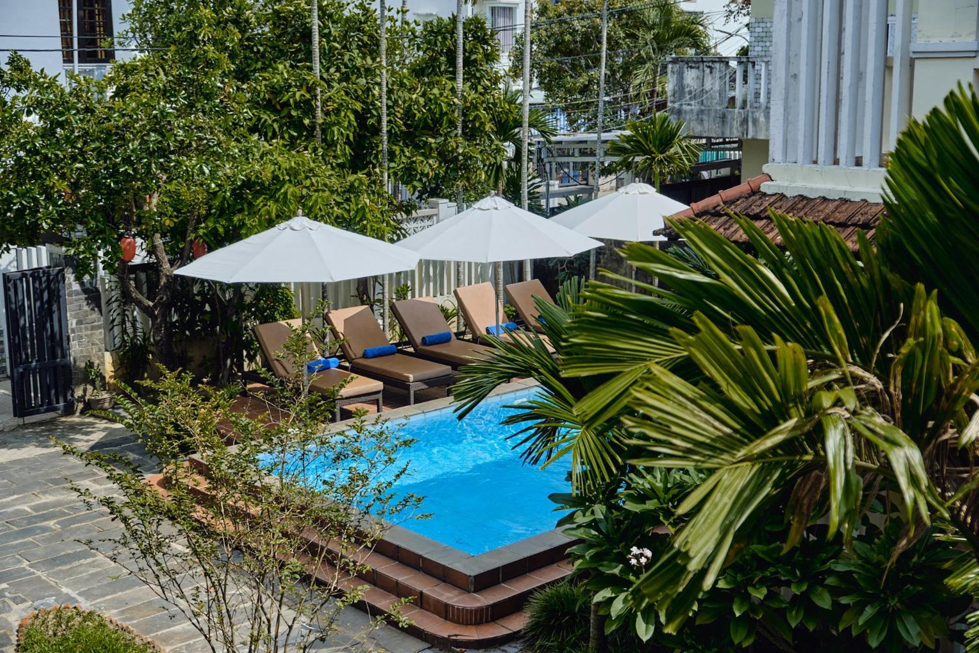 Hoi An Holiday Villa