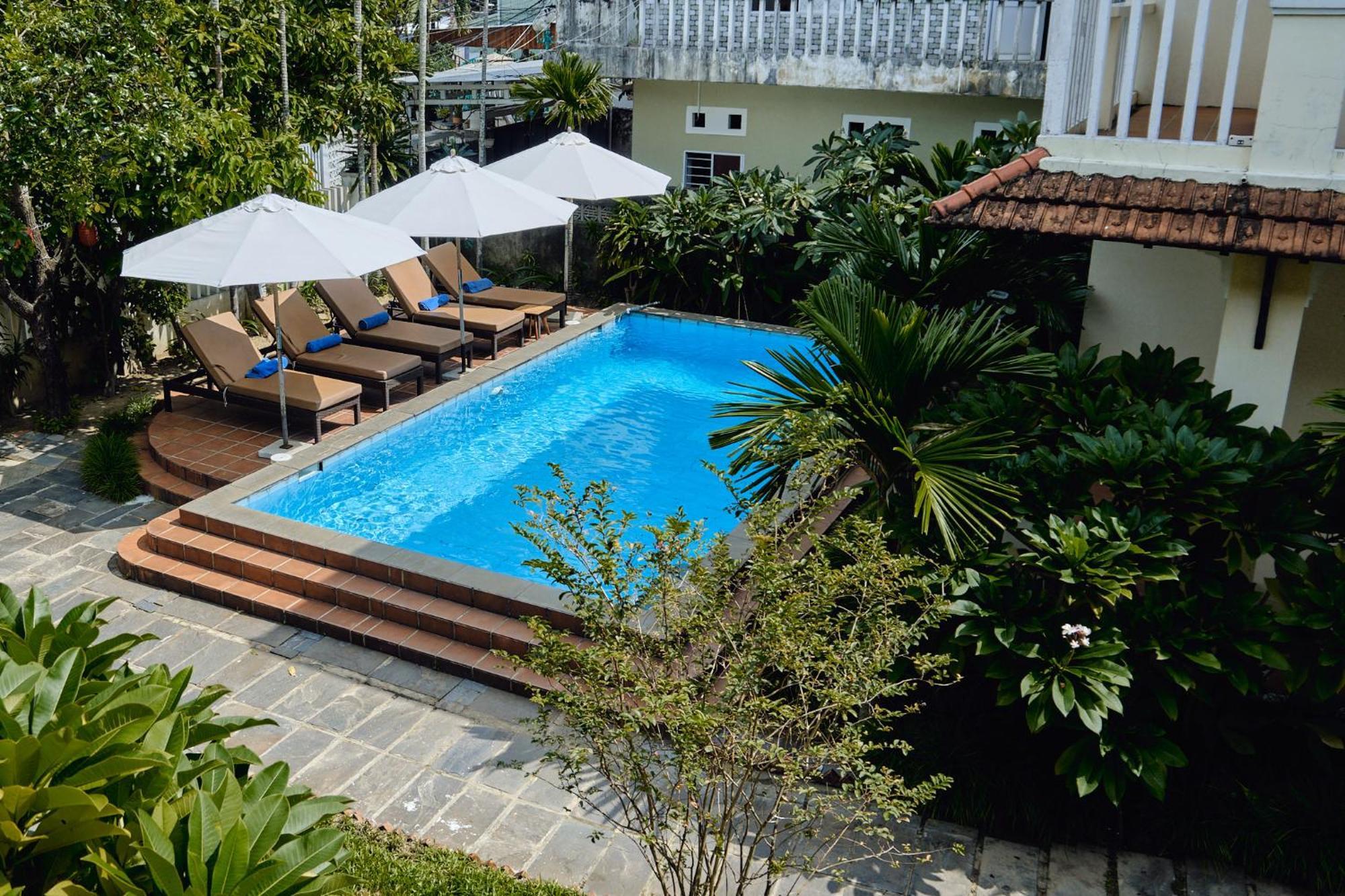 Hoi An Holiday Villa Vila