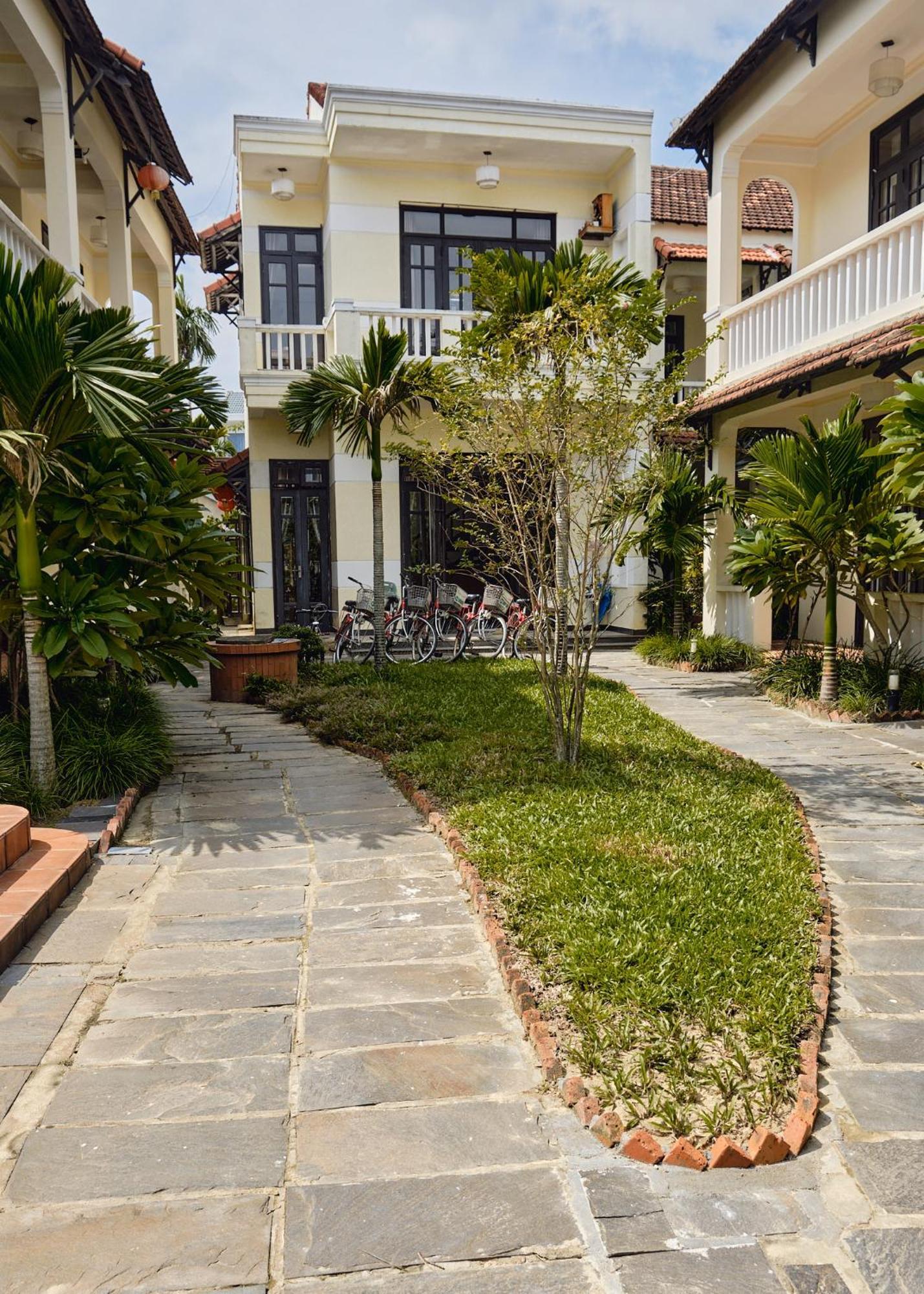 Vila Hoi An Holiday Villa