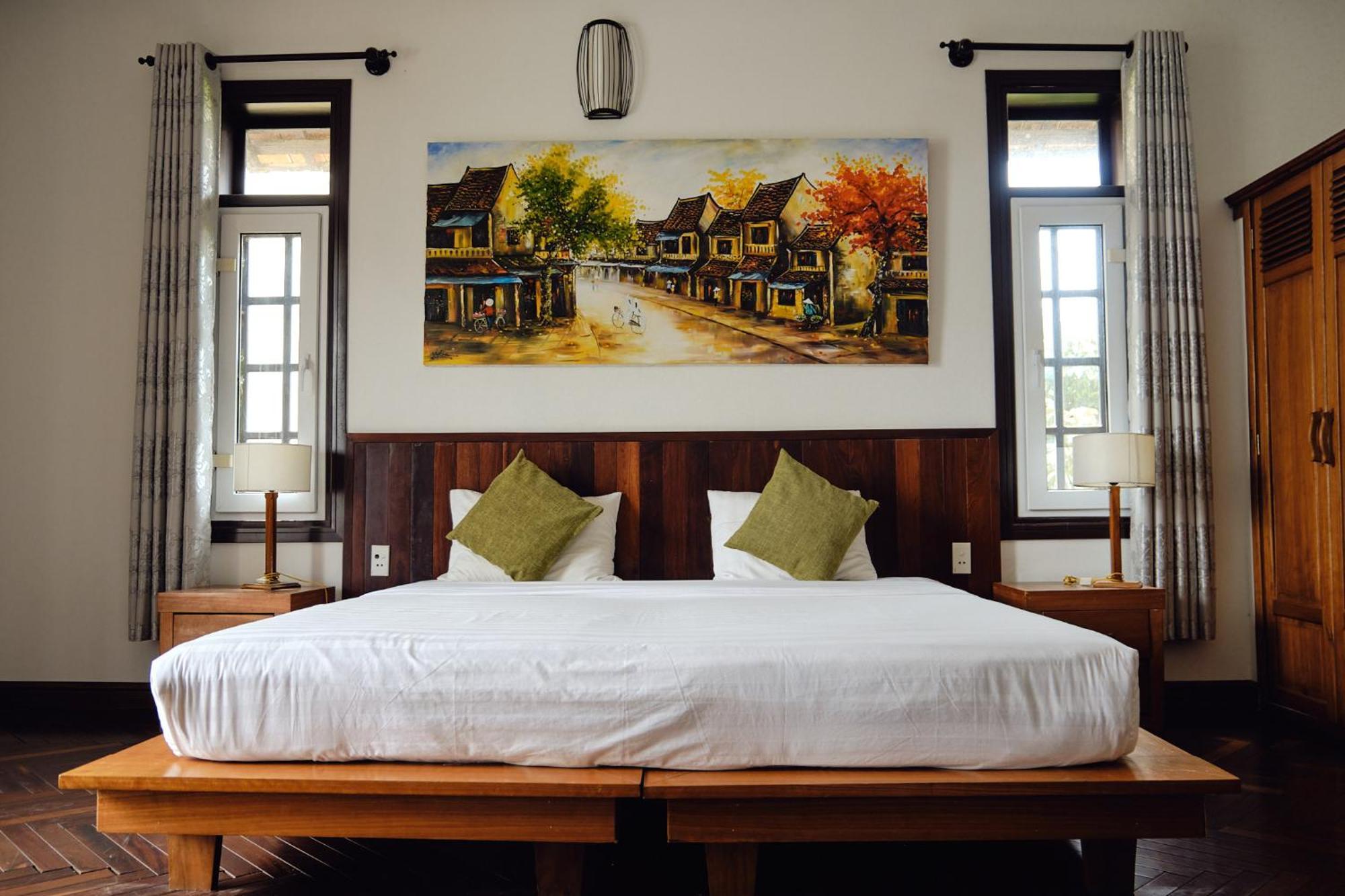 Hoi An Holiday Villa Vila *