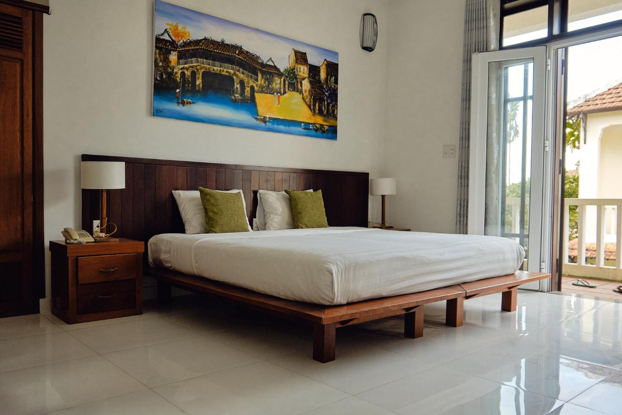 Hoi An Holiday Villa Vila Hoi An