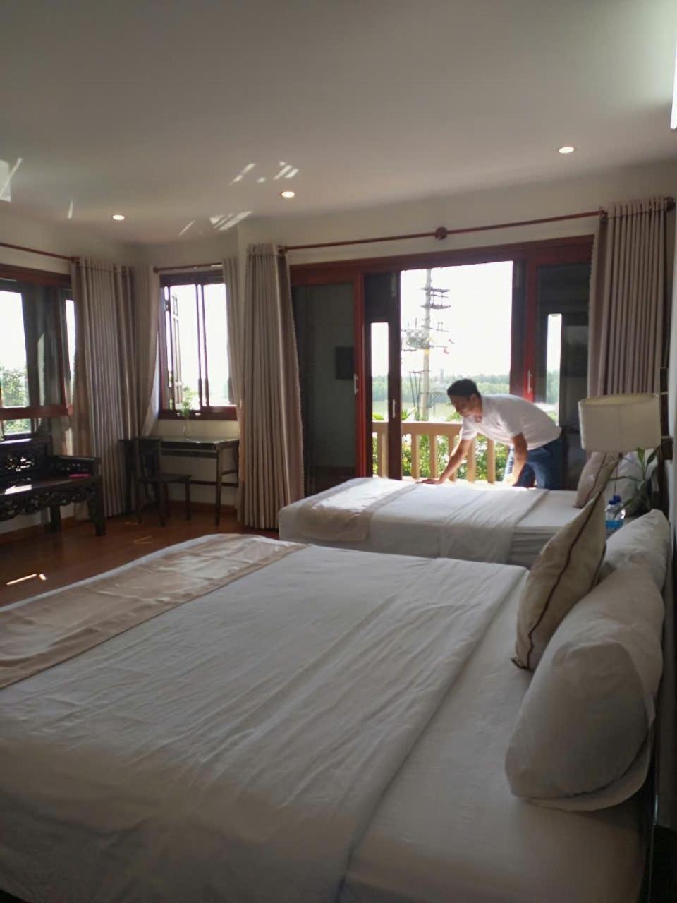 B'lan Riverside 3* Hoi An