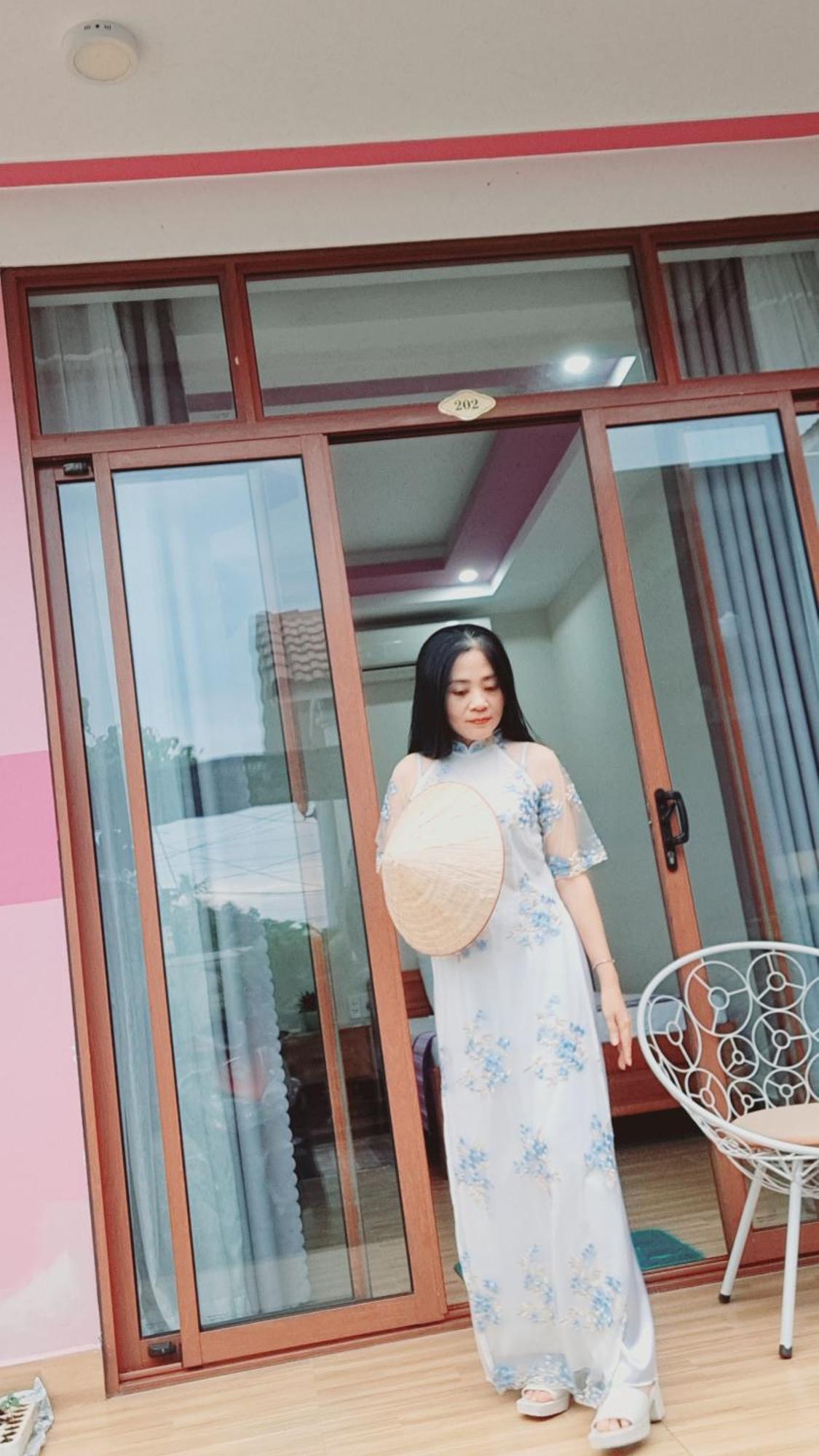 Ở trọ Pink House *
