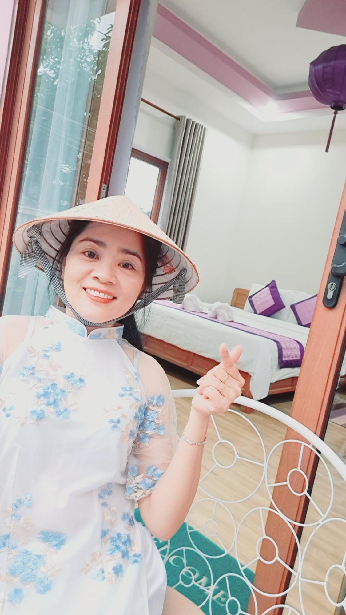Homestay Pink House Hoi An