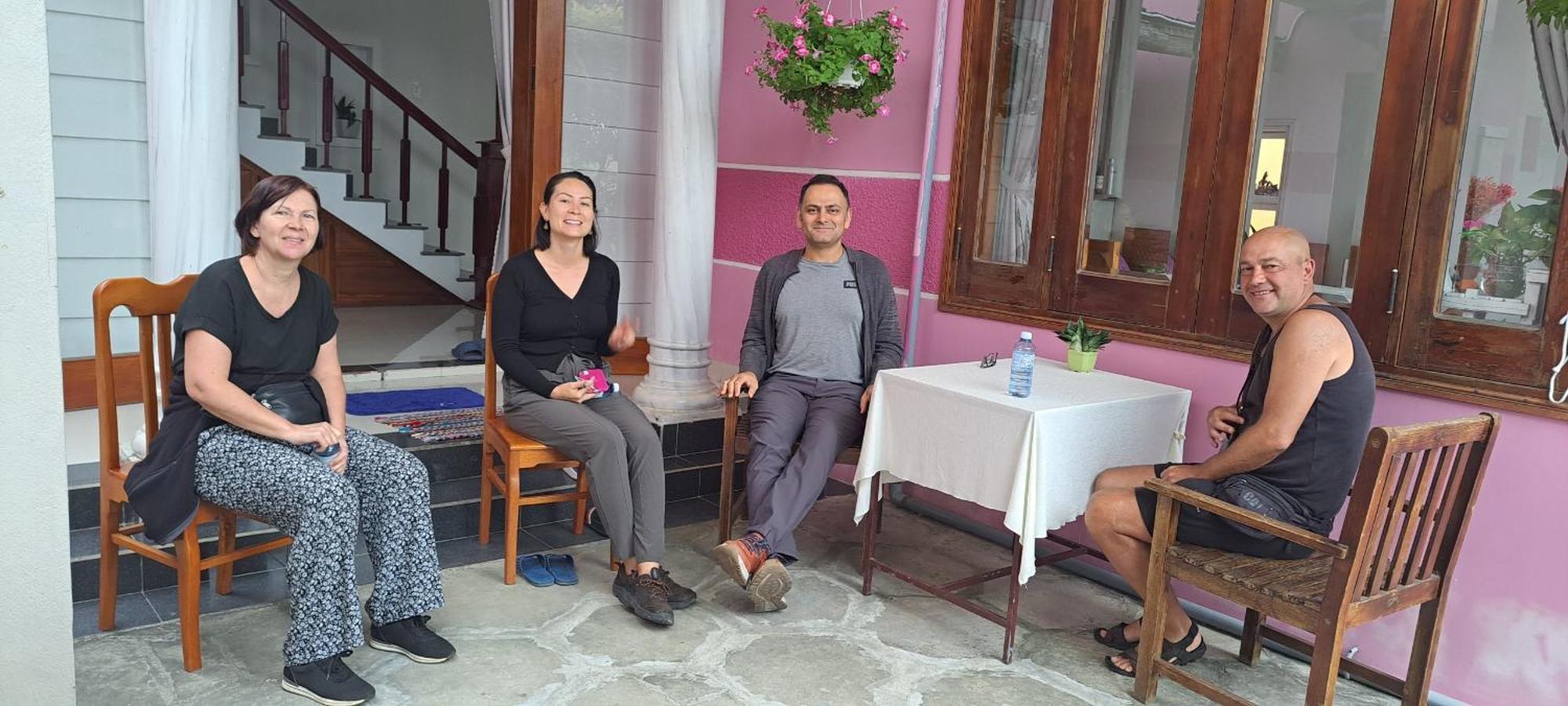 Pink House Hội An