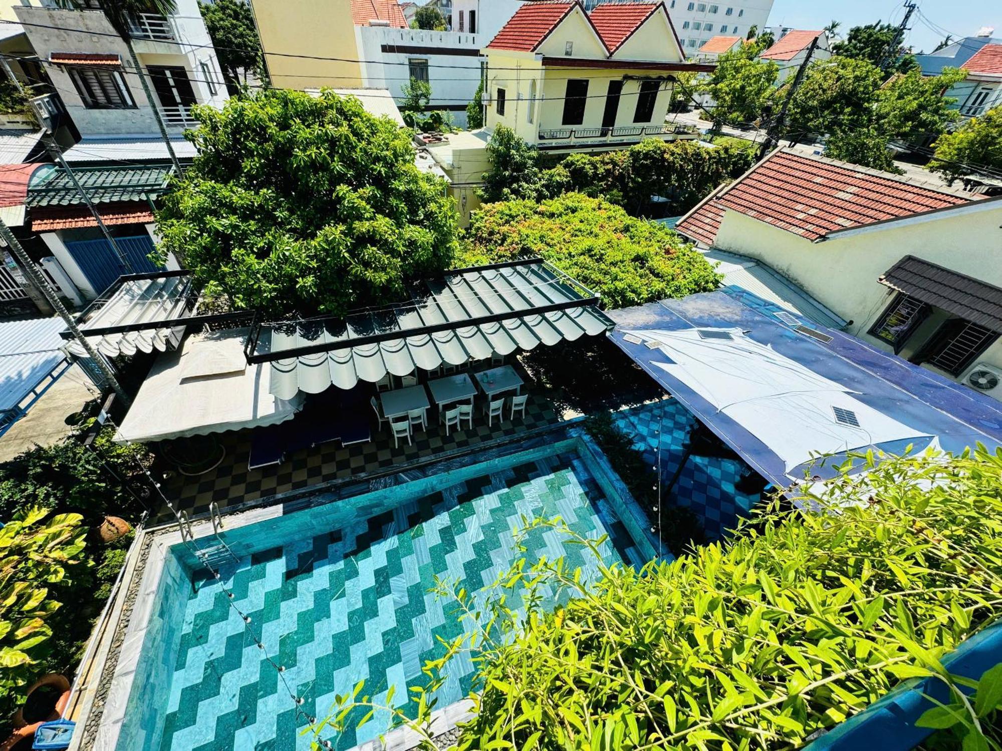 Relax Garden Boutique Villa