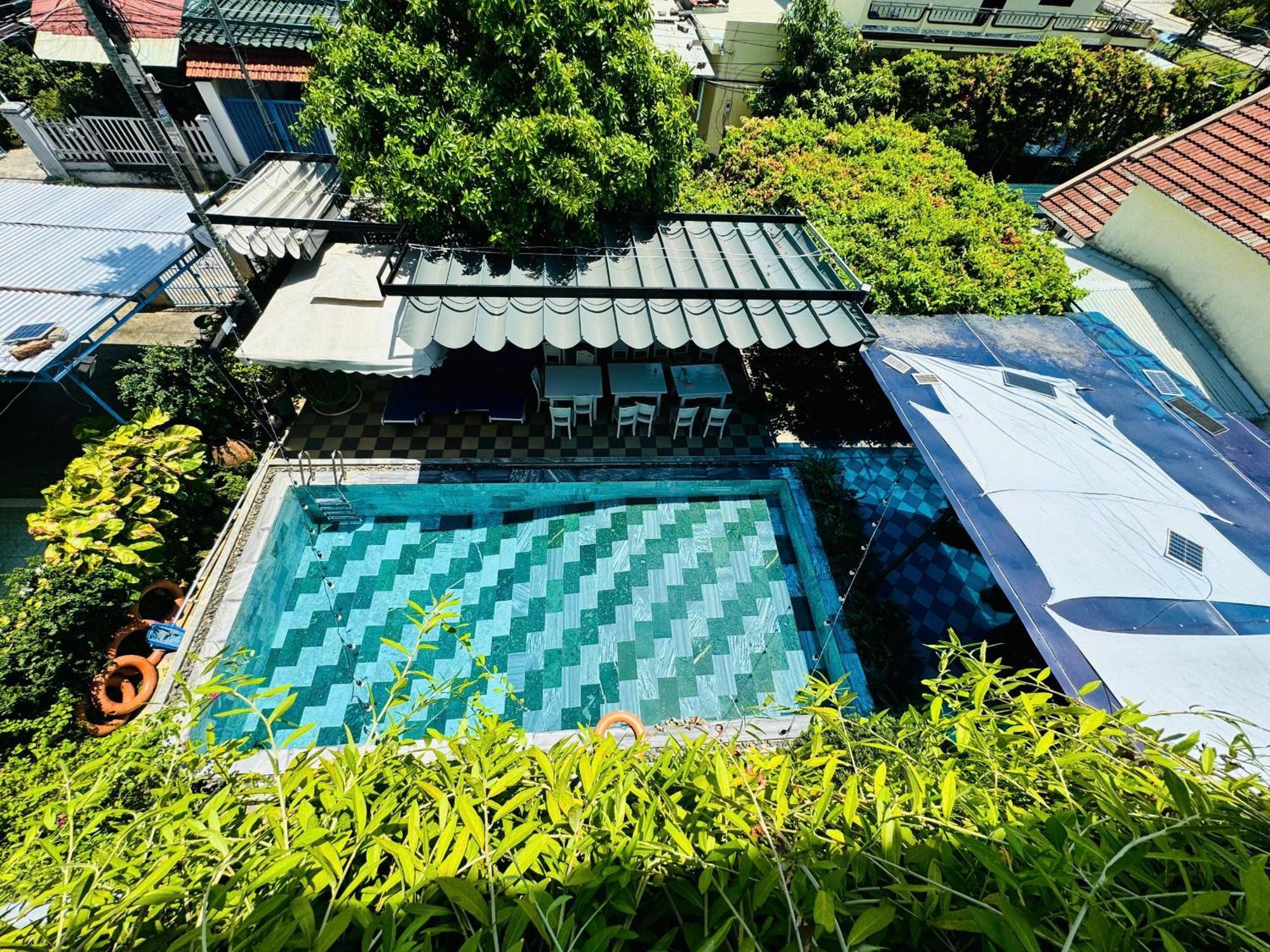 Villa Relax Garden Boutique