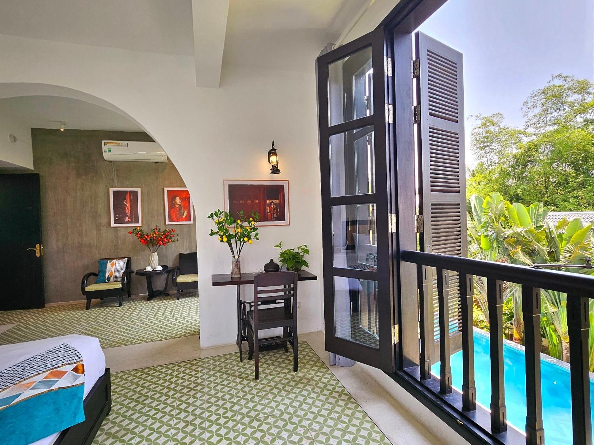 Khu nghỉ mát Nghe Garden 3*