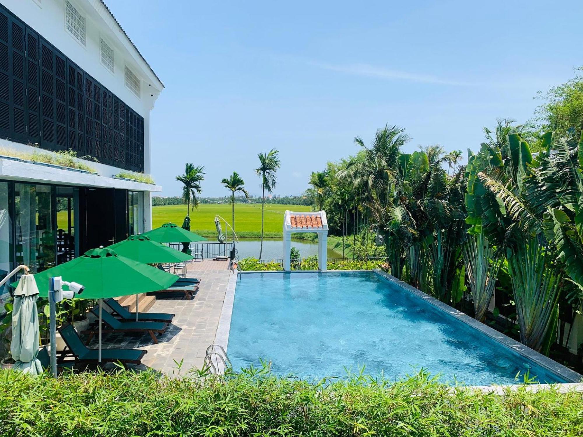 Nghe Garden Hội An