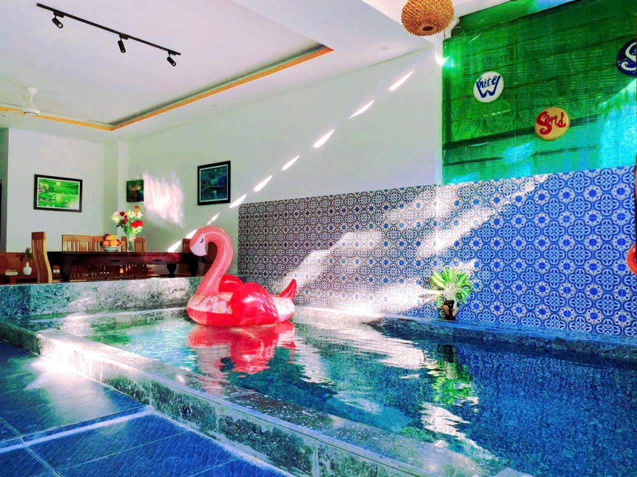 Nhà Dân Biển Cát Trắng An Bàng Ở trọ Hội An