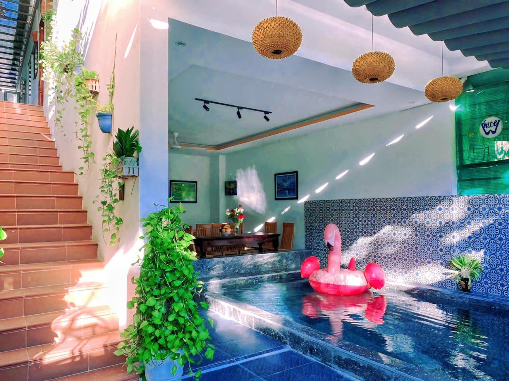 Nhà Dân Biển Cát Trắng An Bàng * Hội An
