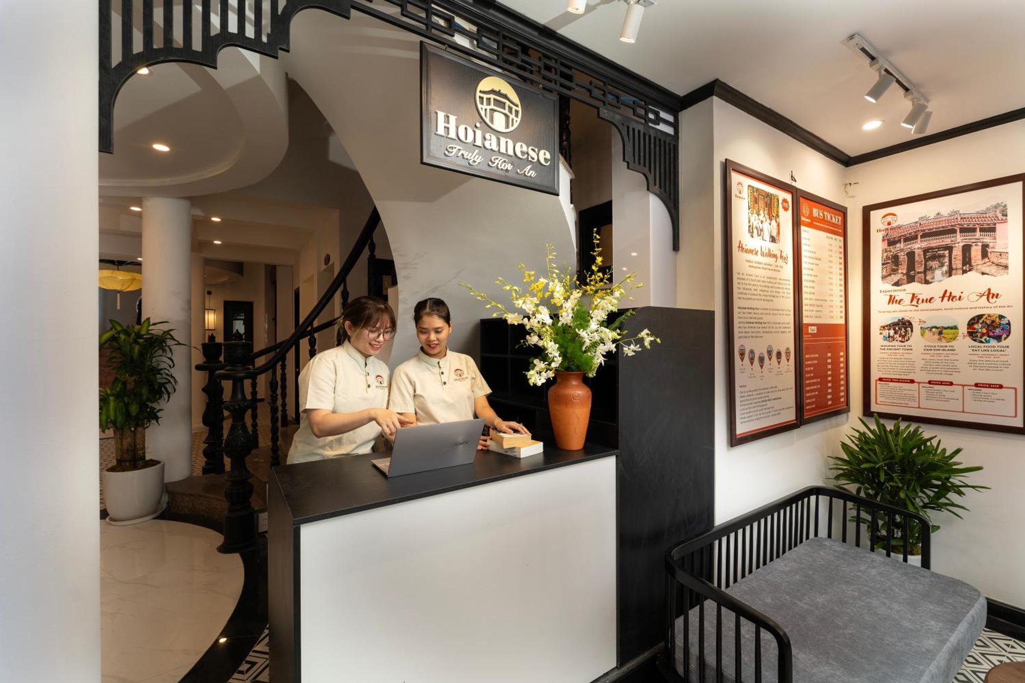 Hotel Hoianese Old Town Boutique