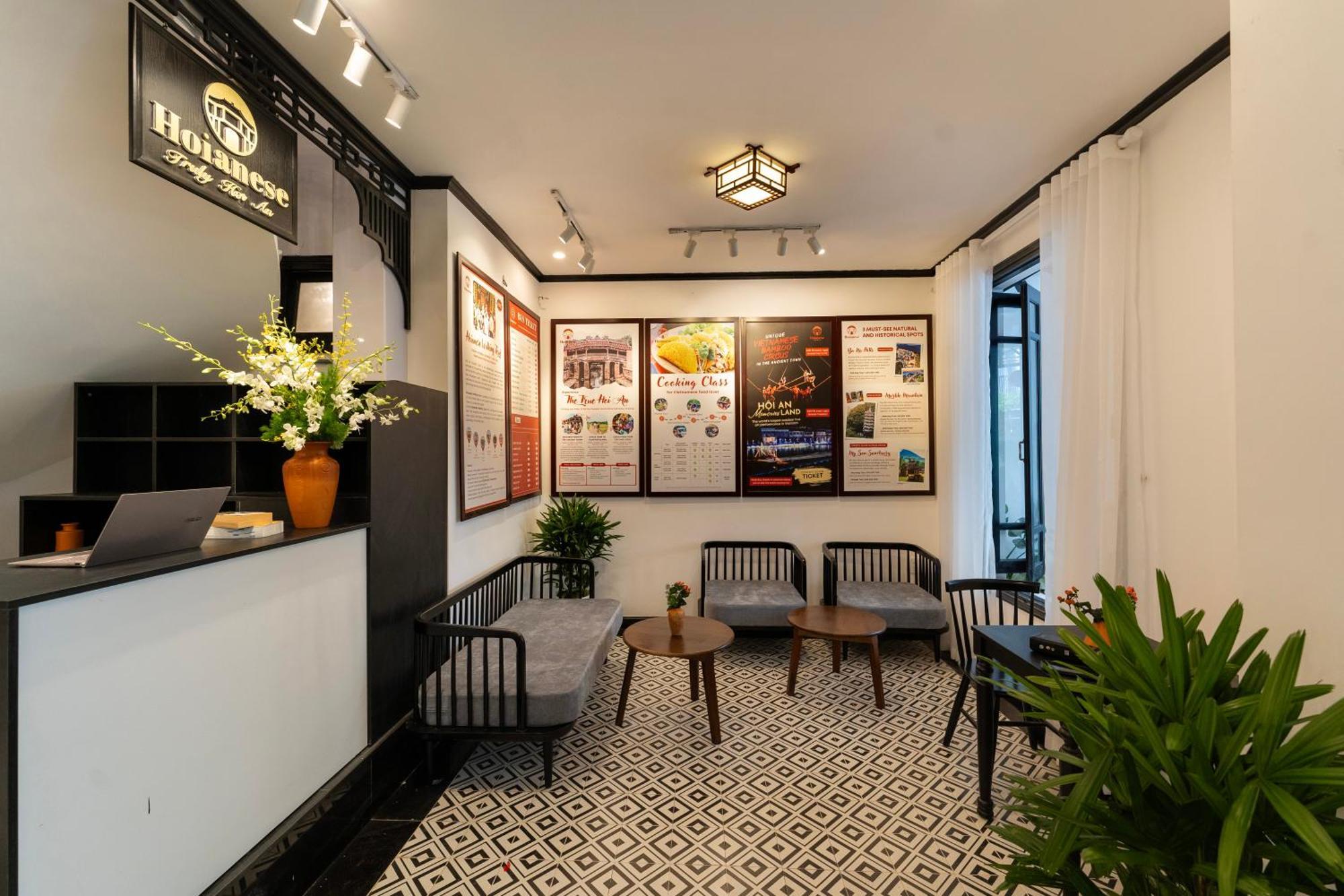 Hoianese Old Town Boutique Hotel Hoi An
