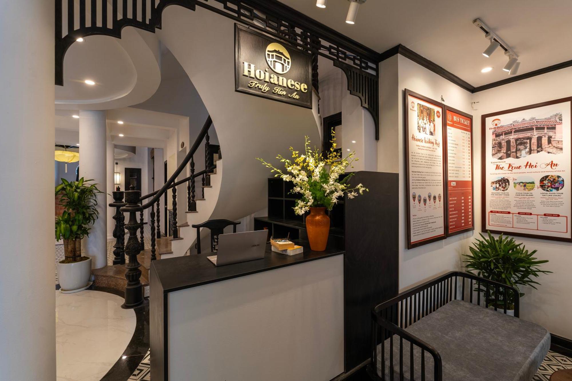 Hotel Hoianese Old Town Boutique