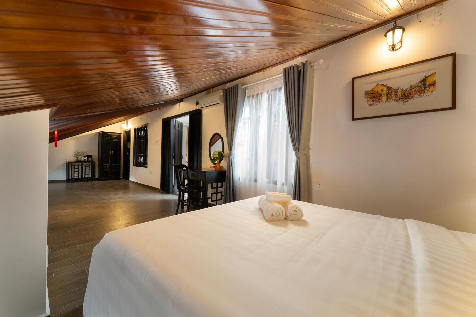 Hoianese Old Town Boutique Hotel 5*
