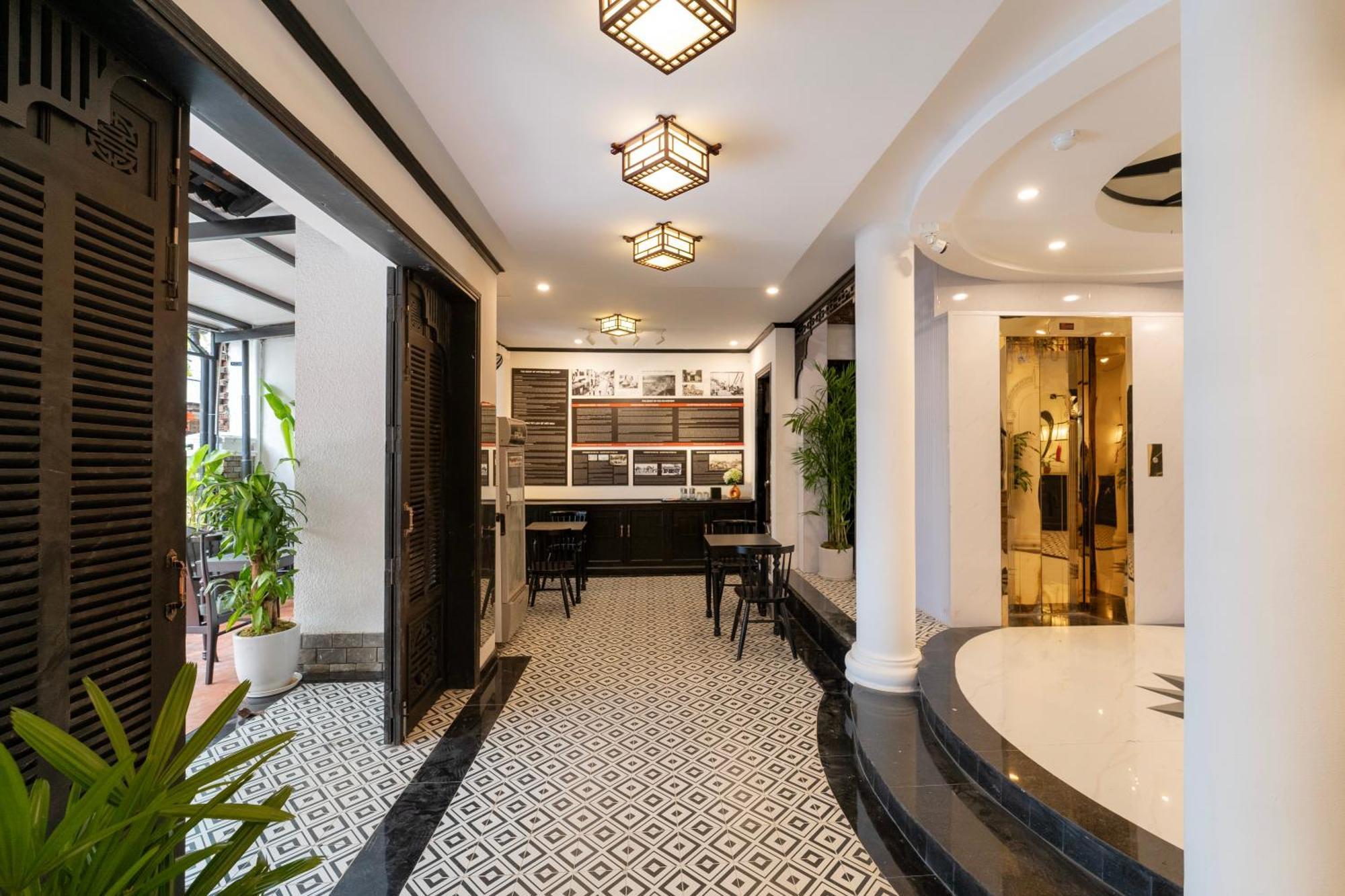 Hotel Hoianese Old Town Boutique 5*