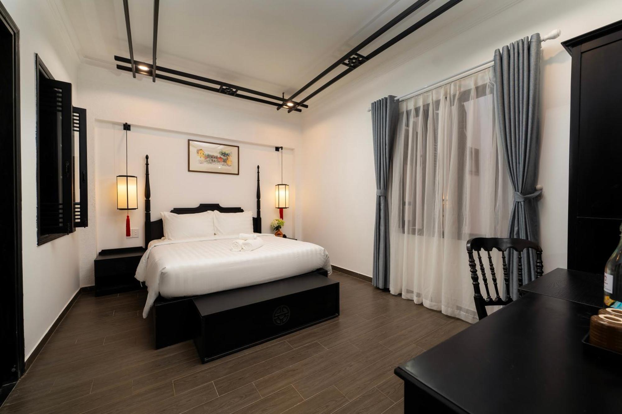 Hoianese Old Town Boutique Hotel Hoi An