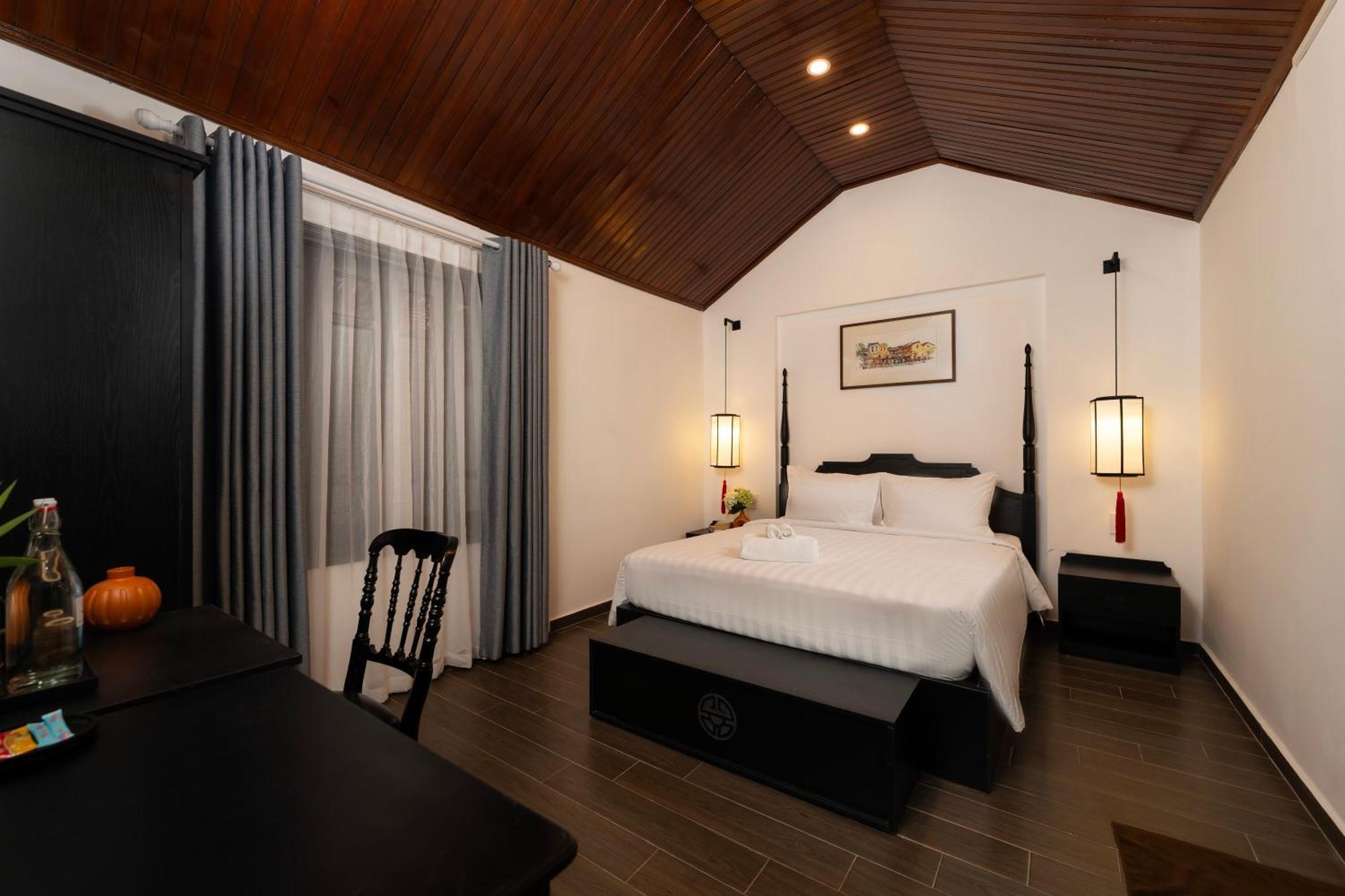 Hotel Hoianese Old Town Boutique Hoi An