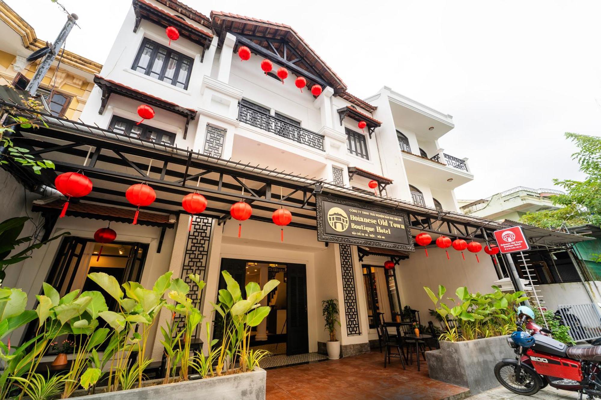 Hoianese Old Town Boutique 5*