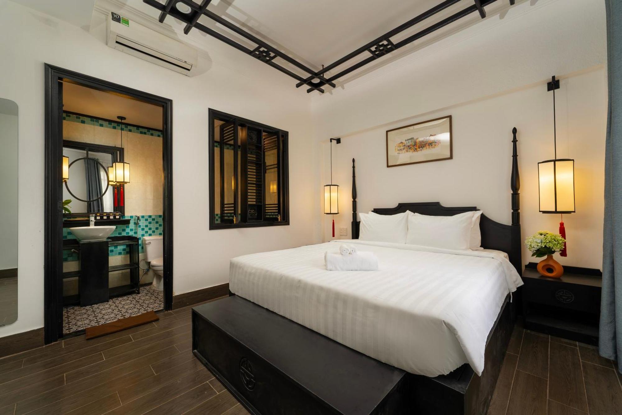 Hotel Hoianese Old Town Boutique