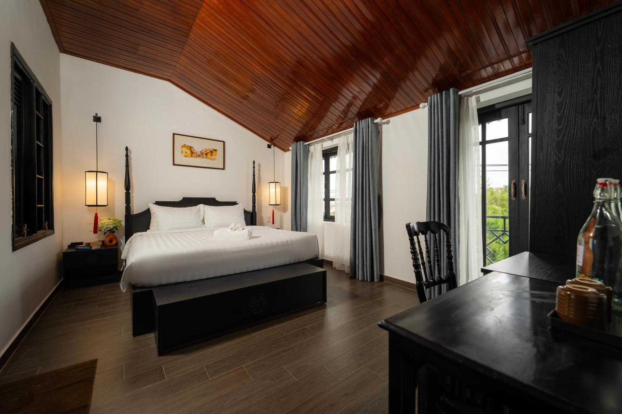 Hoianese Old Town Boutique Hotel Hoi An