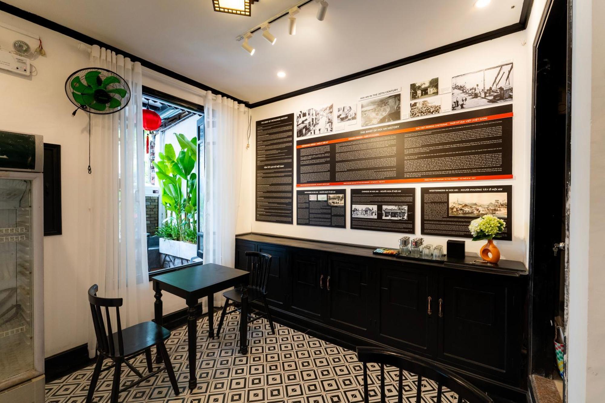 Hoianese Old Town Boutique Hotel