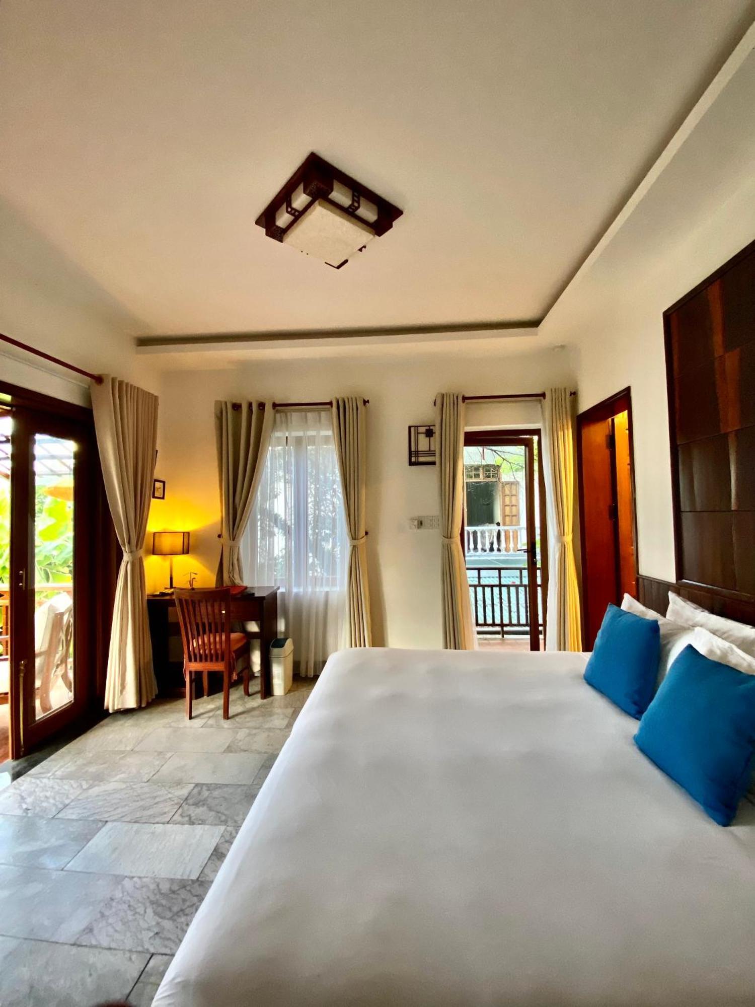 Villa Orchid Garden Riverside *