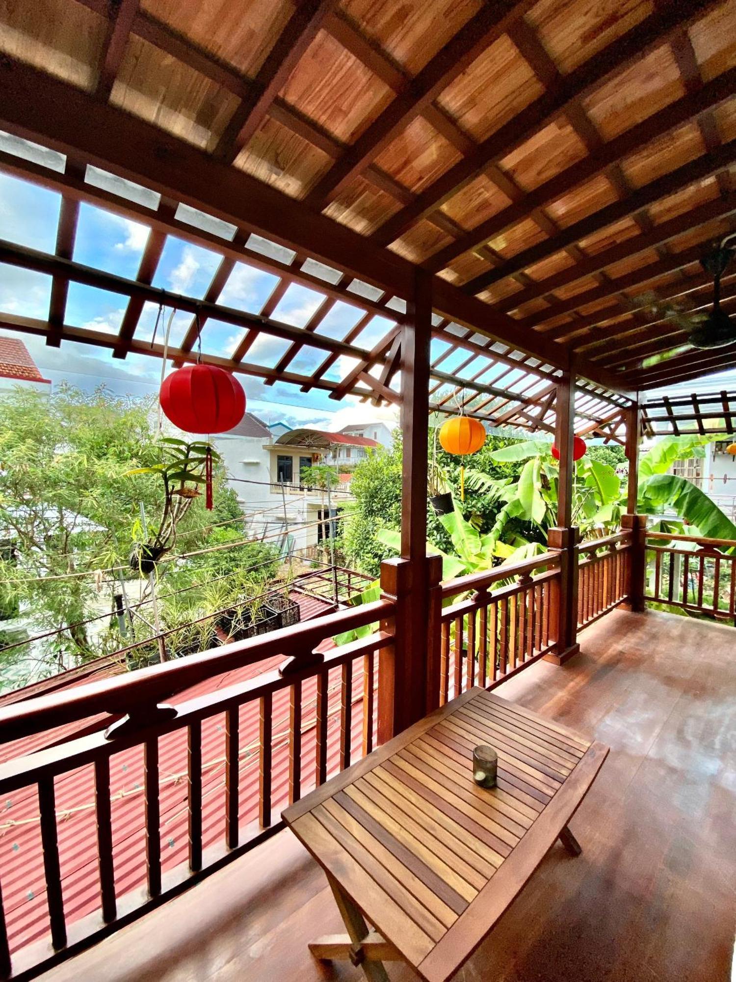 Villa Orchid Garden Riverside Hoi An