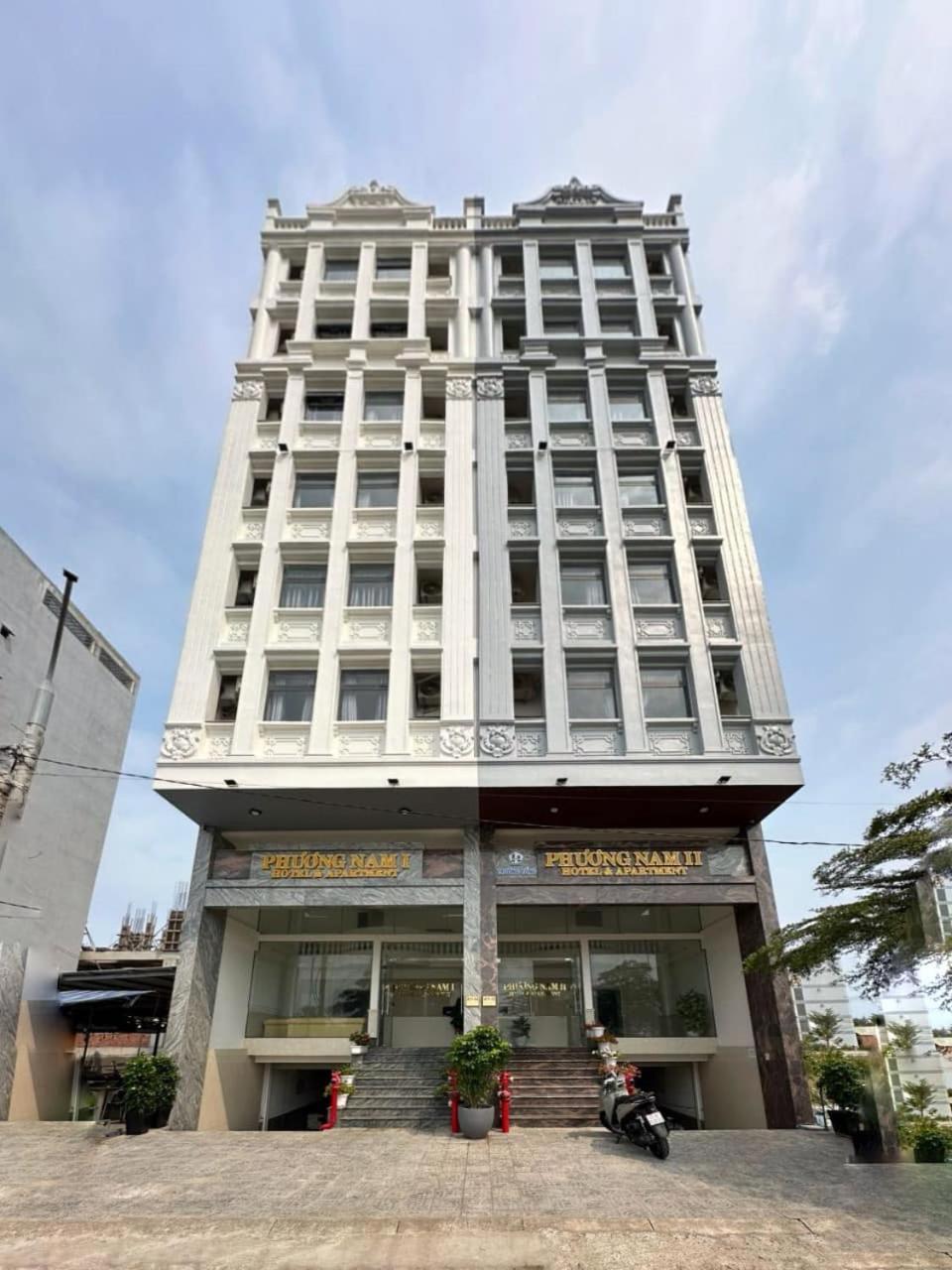 Apartment Ho Khach San Ngoai O - Phuong Nam 1 &