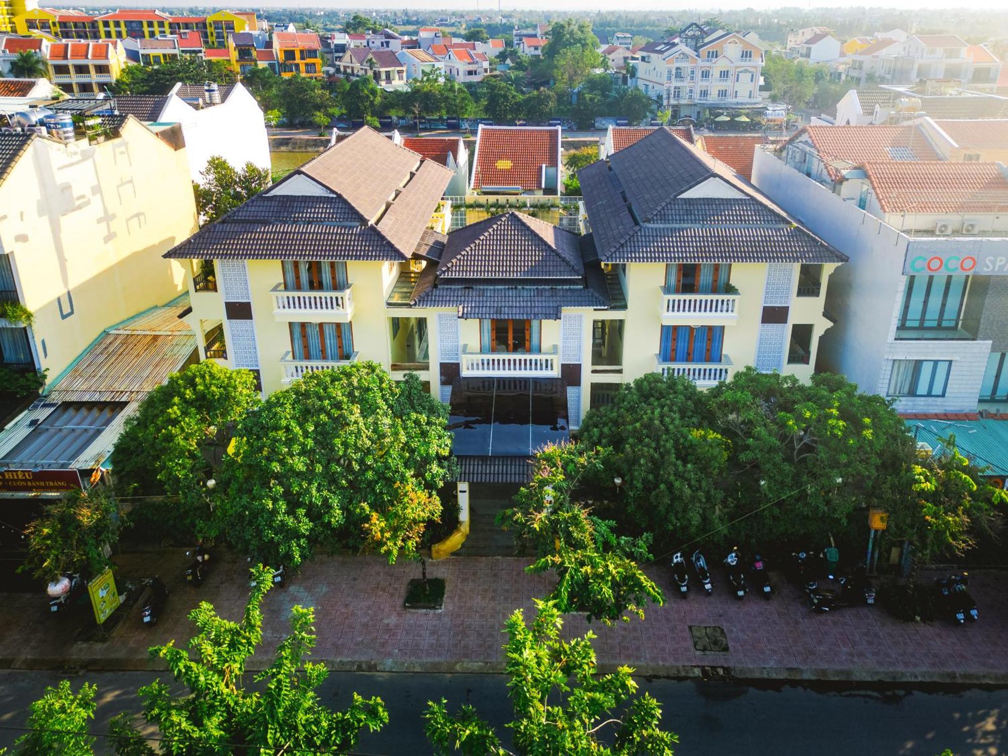 Ancient Haven 3* Hoi An