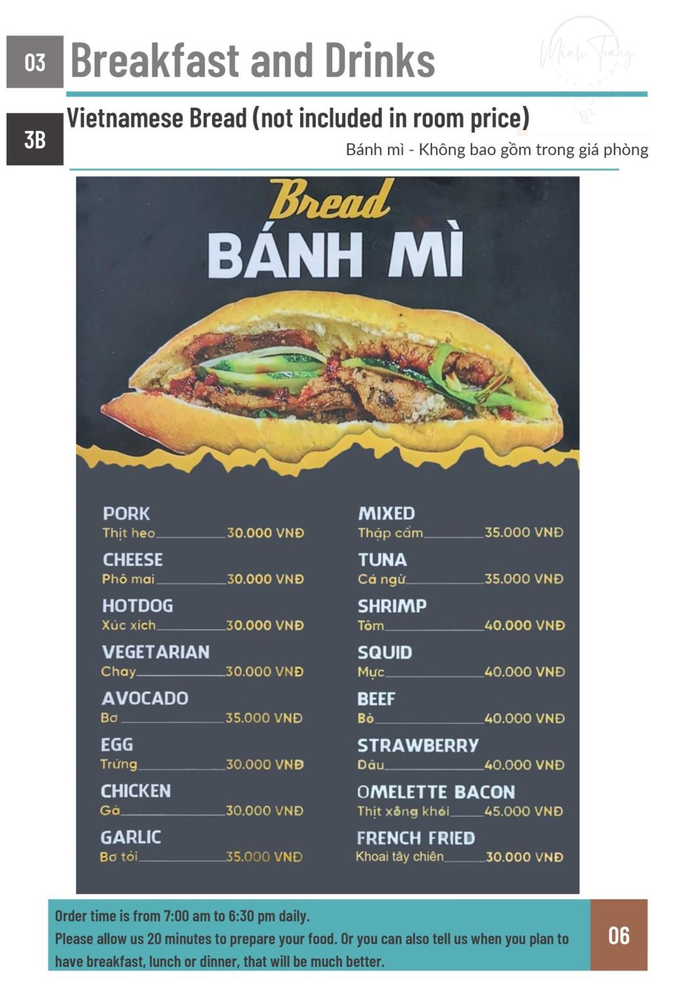 Minh Trang -bbq Garden 3*