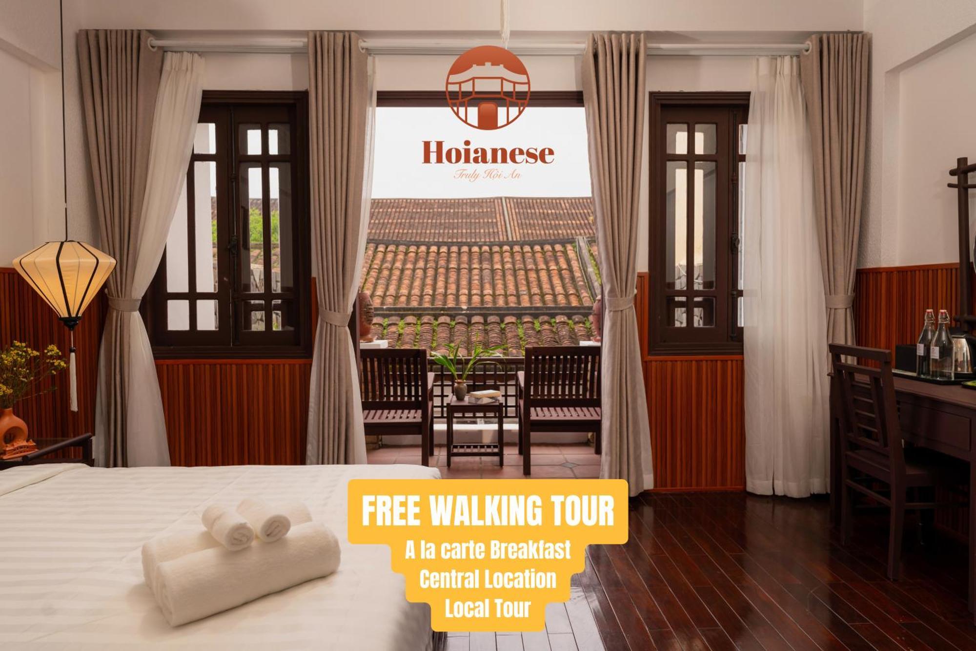Hoianese Heritage - Truly Hotel 2*
