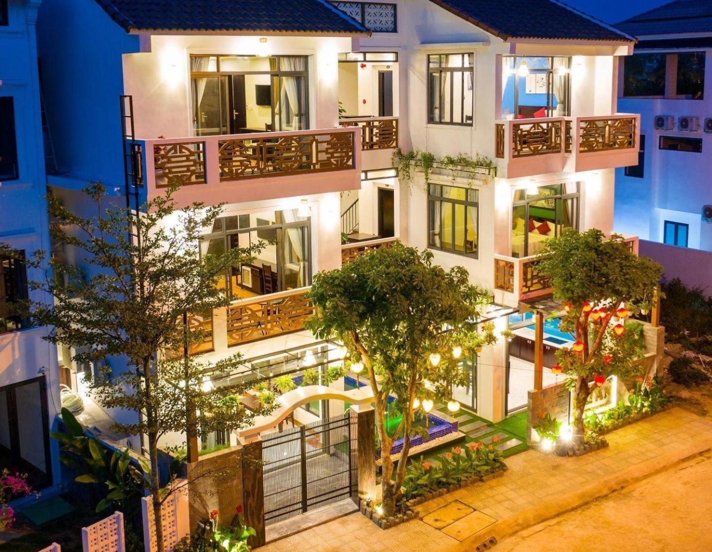 Villa An Bang An