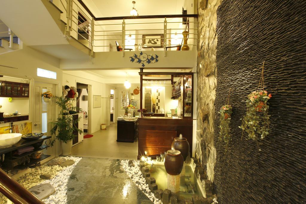 Privatunterkunft Gia Vien Hoi An