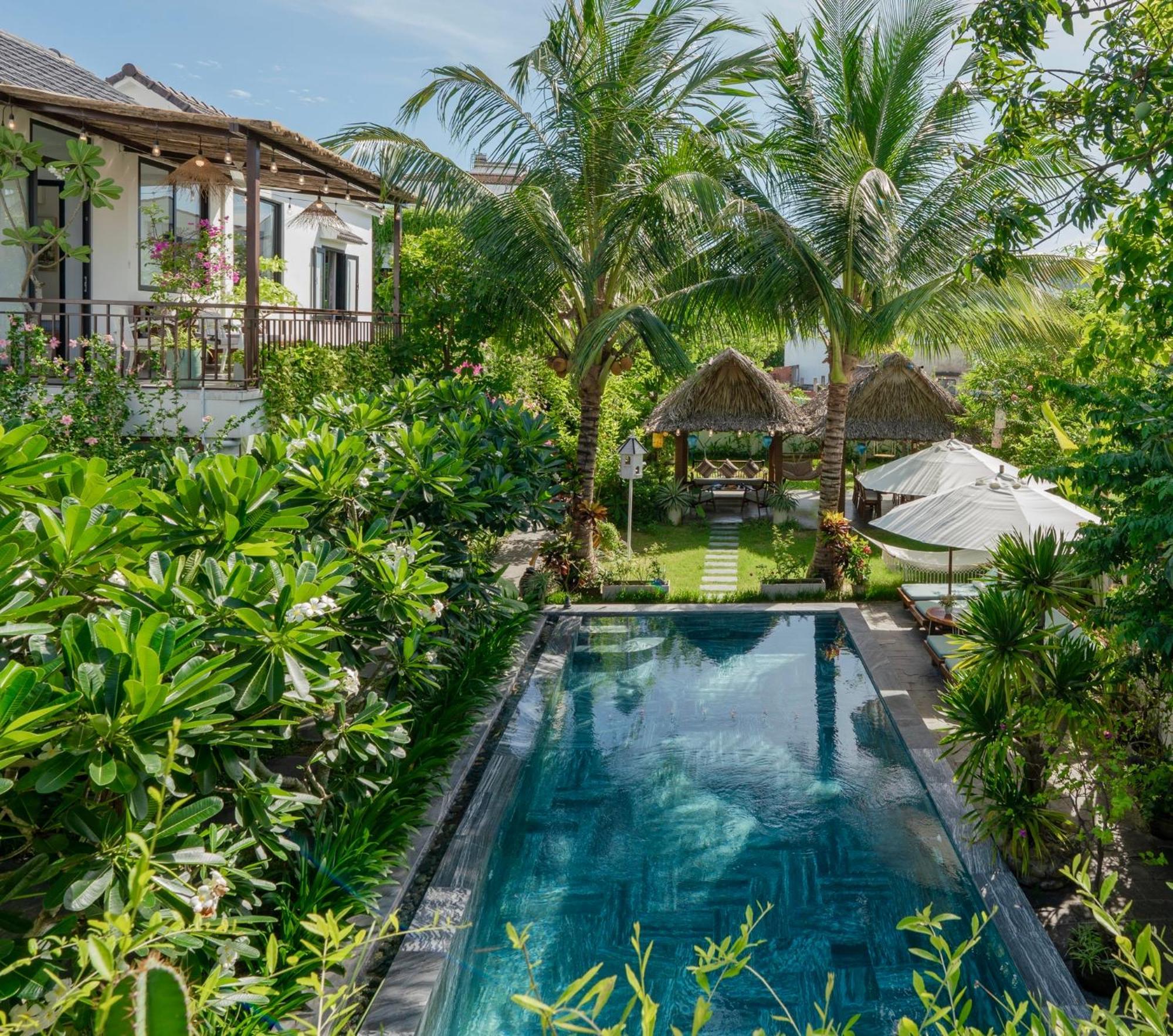Villa An Bang Garden Hoi An