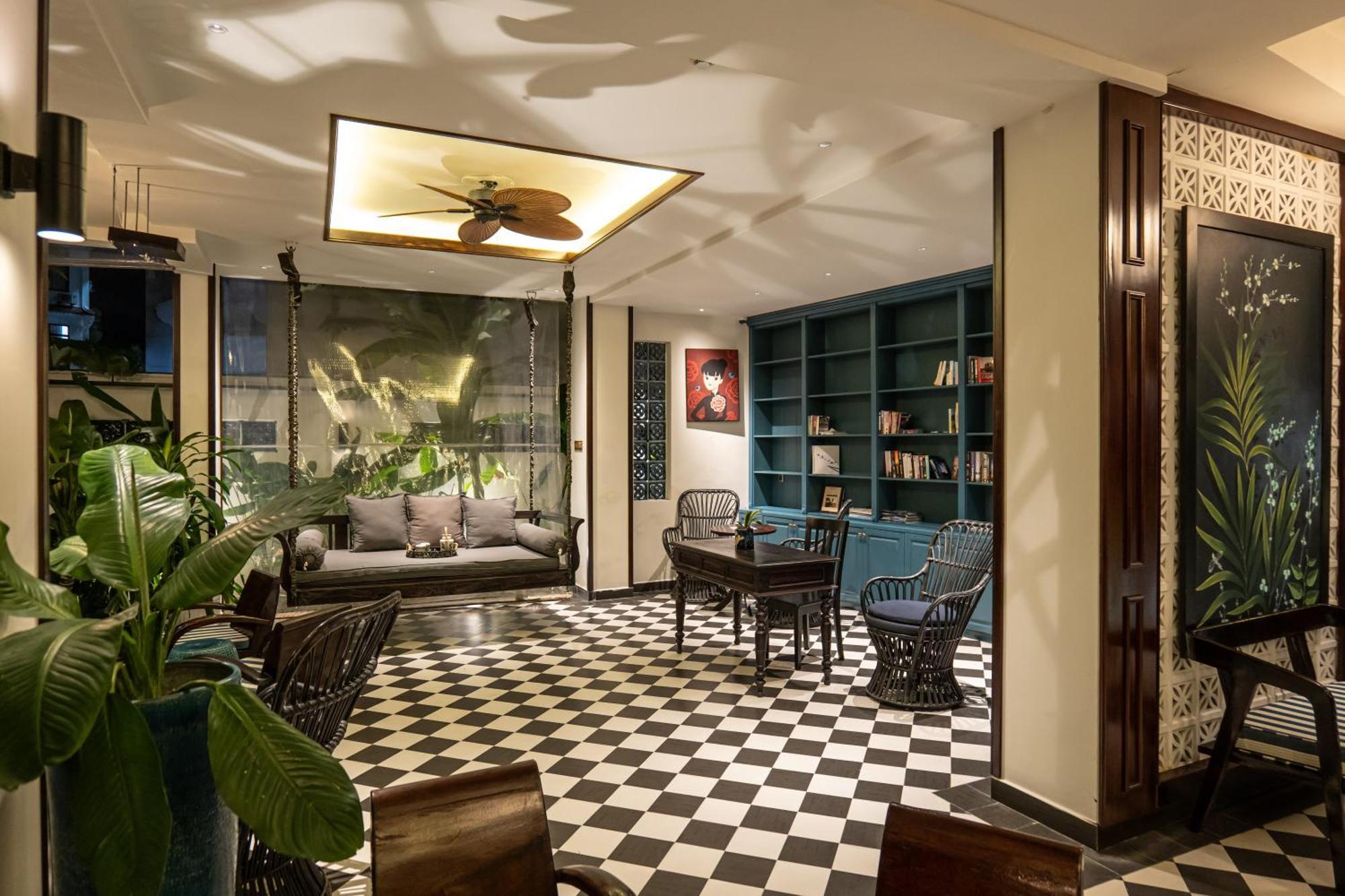 Hotel Maison Vy