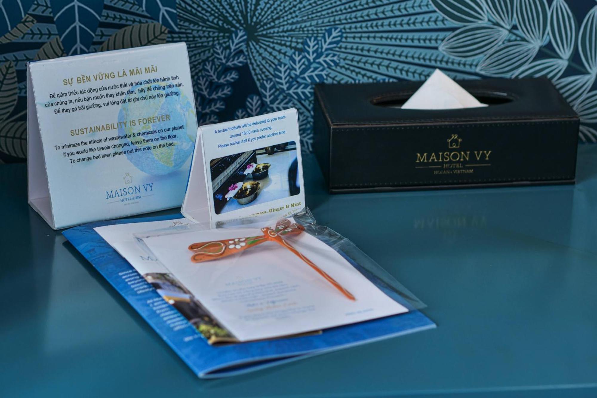 Maison Vy 4* Hoi An