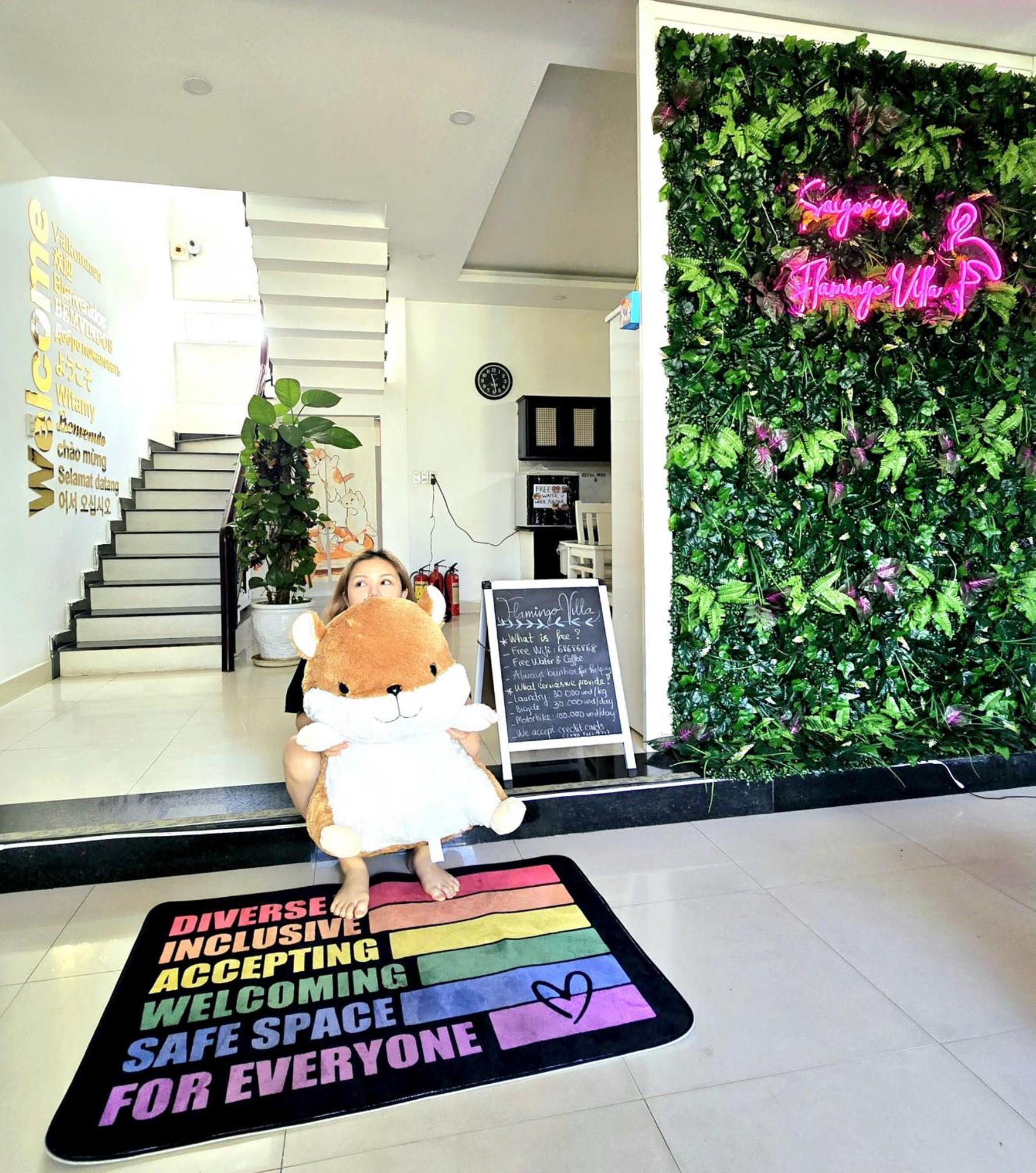 Biệt thự Flamingo - Big With Balcony - Close To Old Town 200m & Temple Bridge - Large Outside Pool For Sun Bathing Hội An