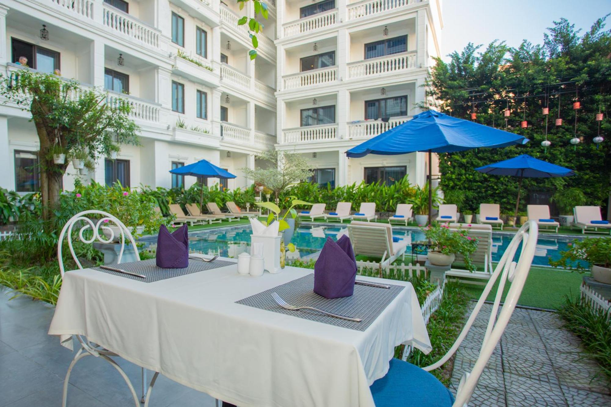 Rosemary Boutique & - A Peaceful Retreat 4* Hoi An