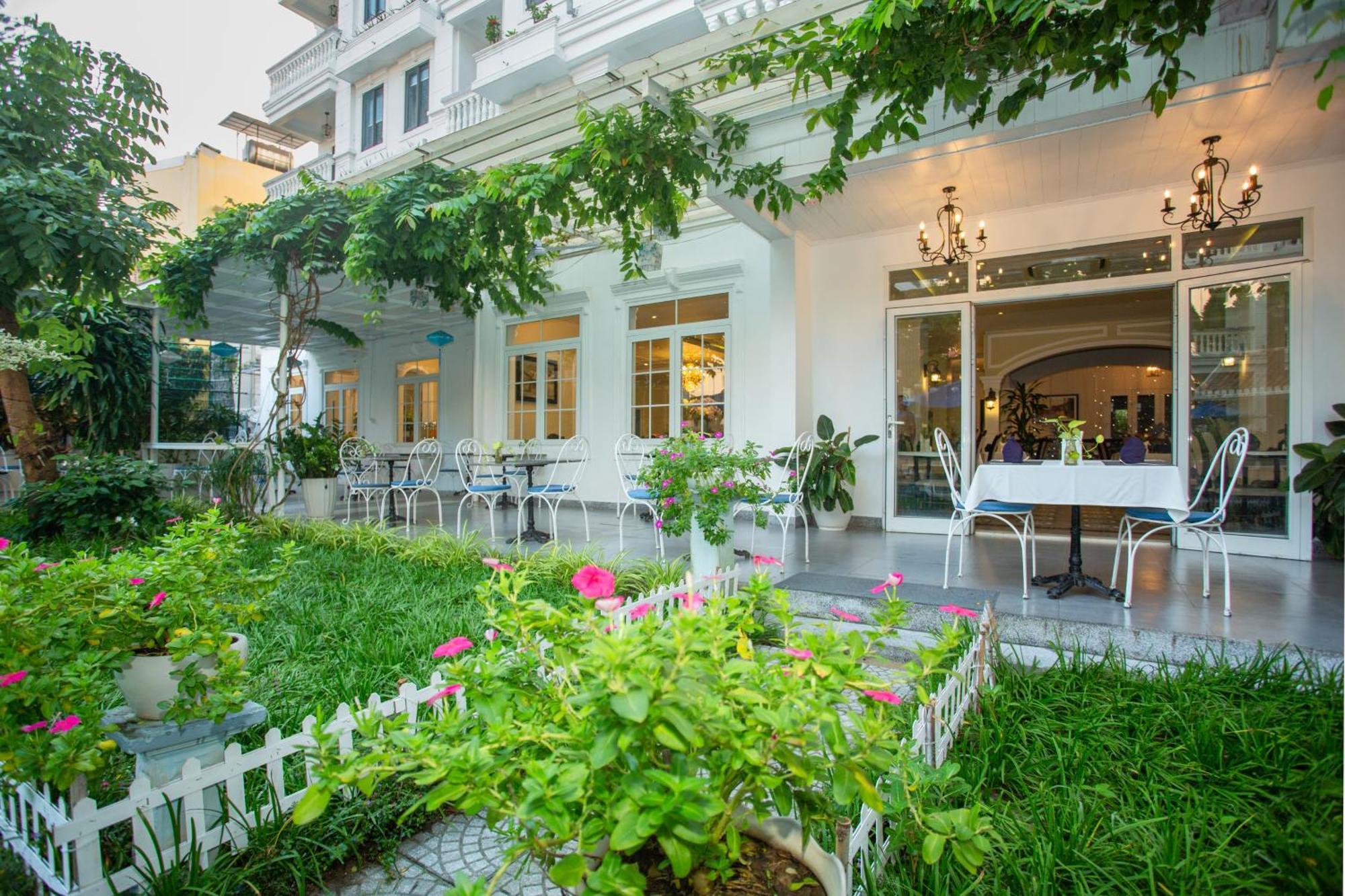 Rosemary Boutique & - A Peaceful Retreat 4* Hoi An