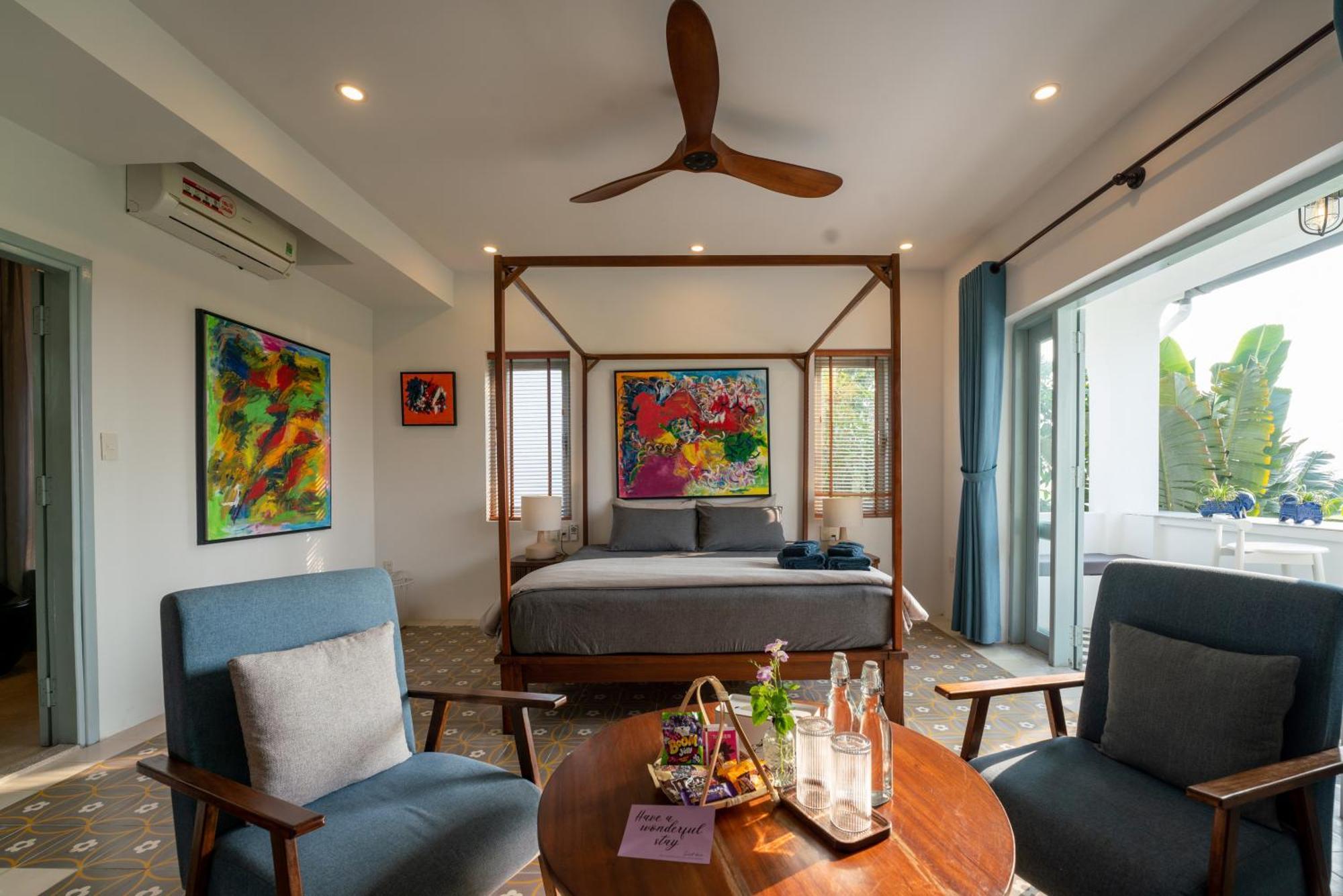 Secret House Boutique Khách sạn Hội An