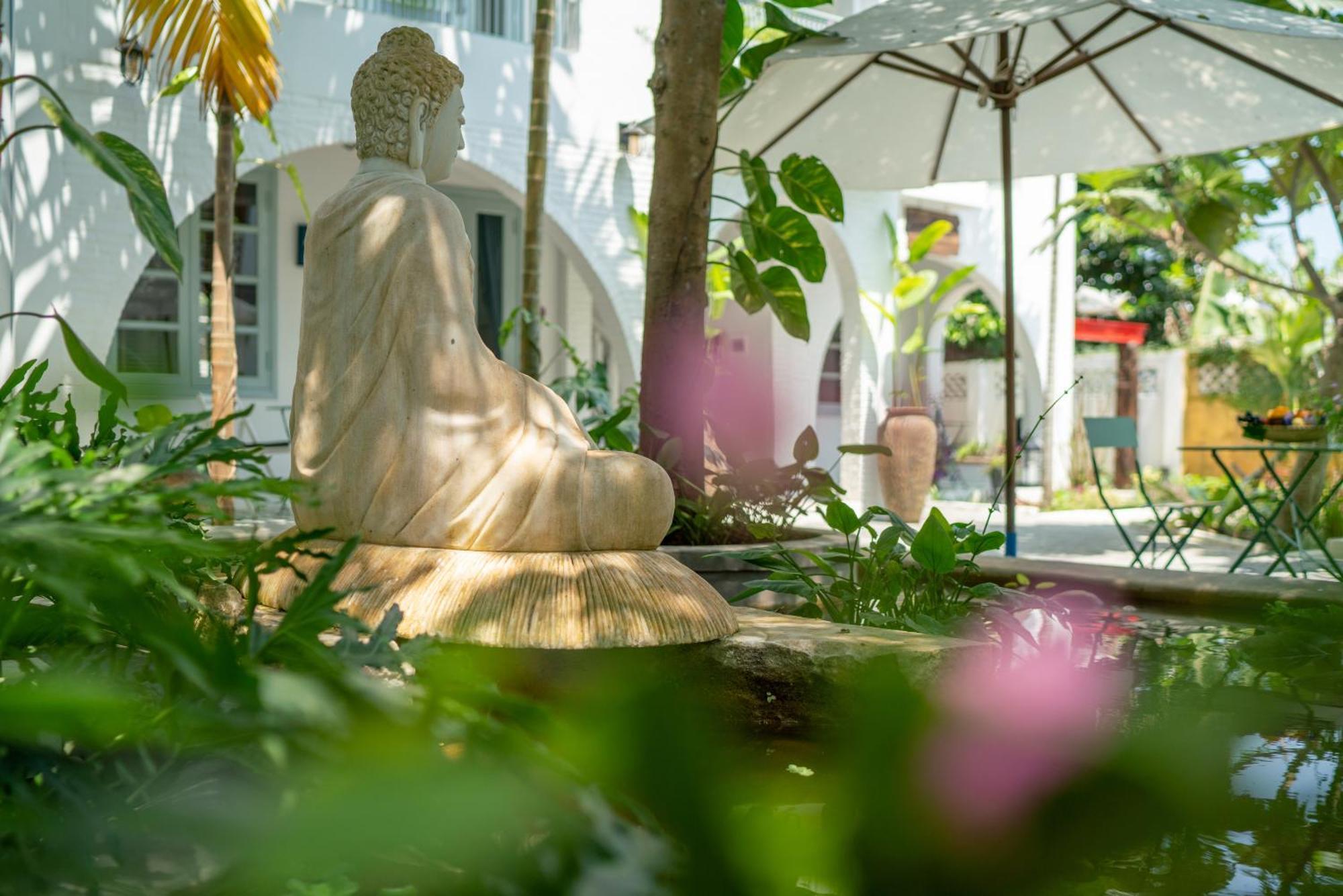 Secret House Boutique Khách sạn 4*