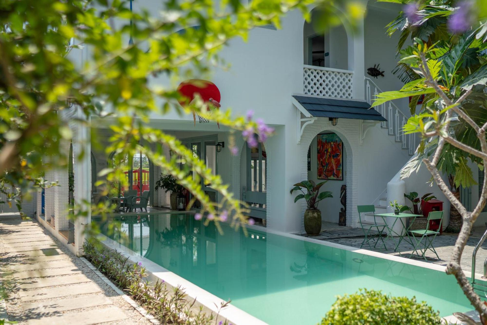 Khách sạn Secret House Boutique