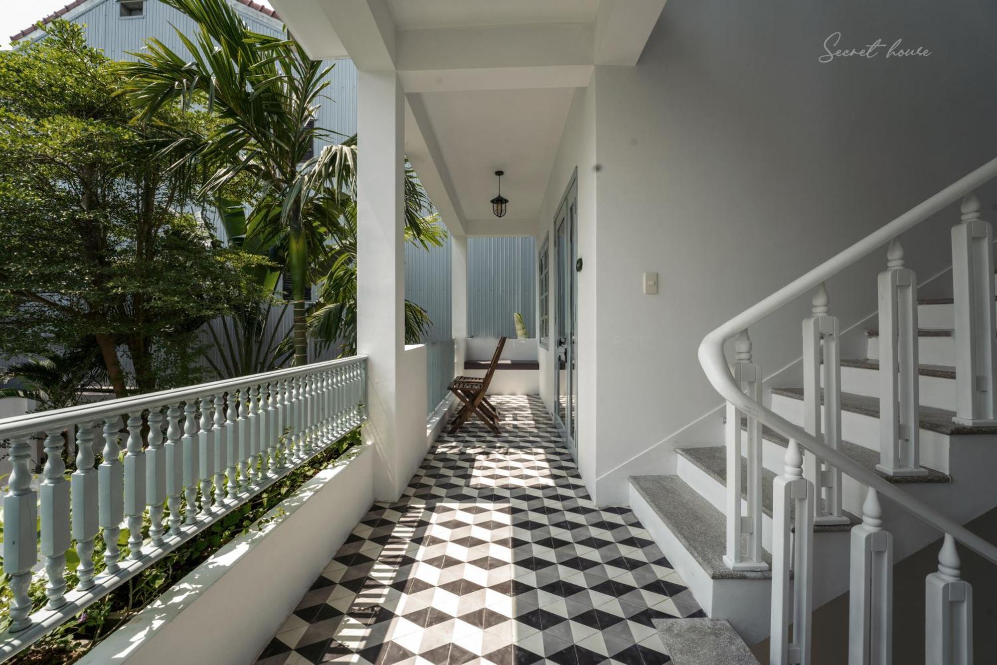 Secret House Boutique Khách sạn 4*