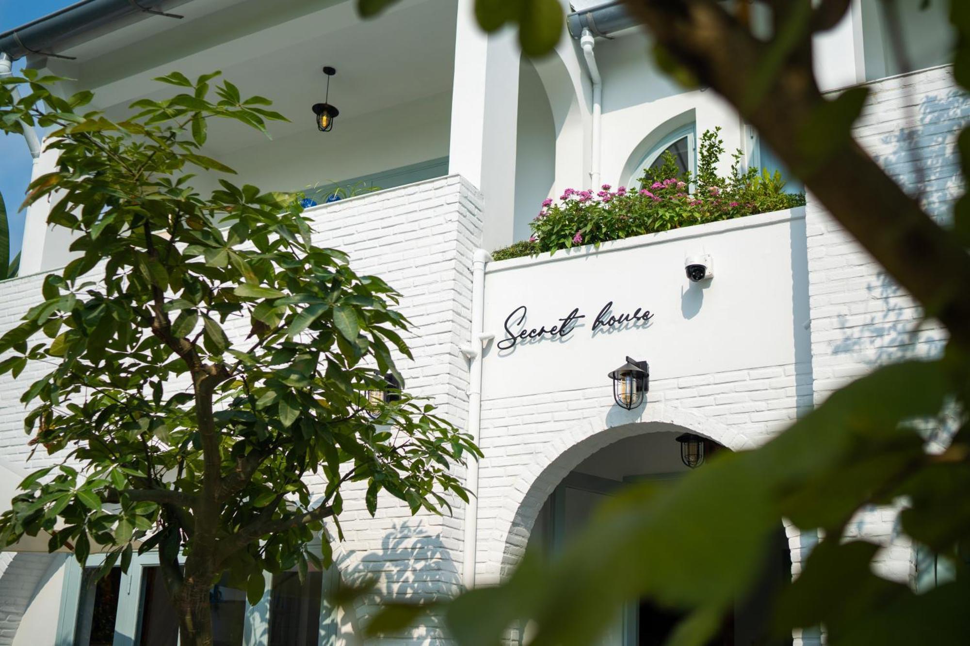 Secret House Boutique Khách sạn